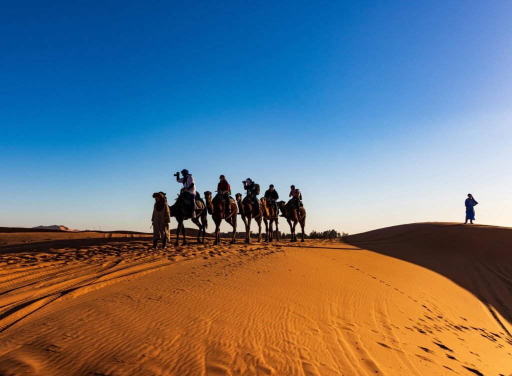 Two Weeks in Morocco: An Unforgettable Breathtaking Adventure Memories