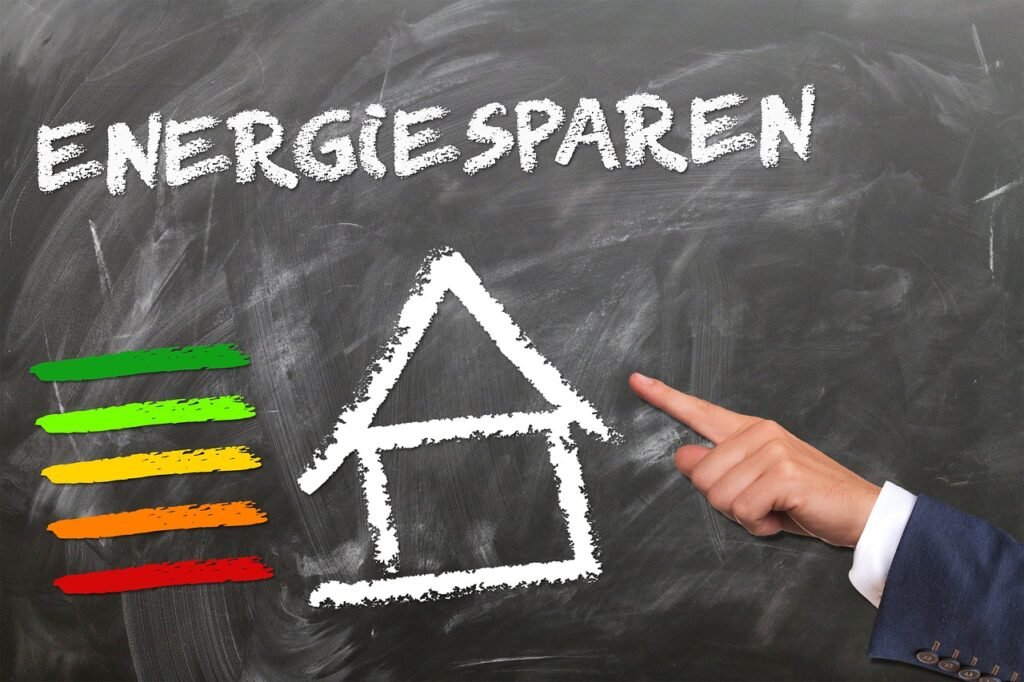 Bespaar Energie in Huis Door Deze Geweldige tips Krijg Je Energiekosten Onder de Grip.