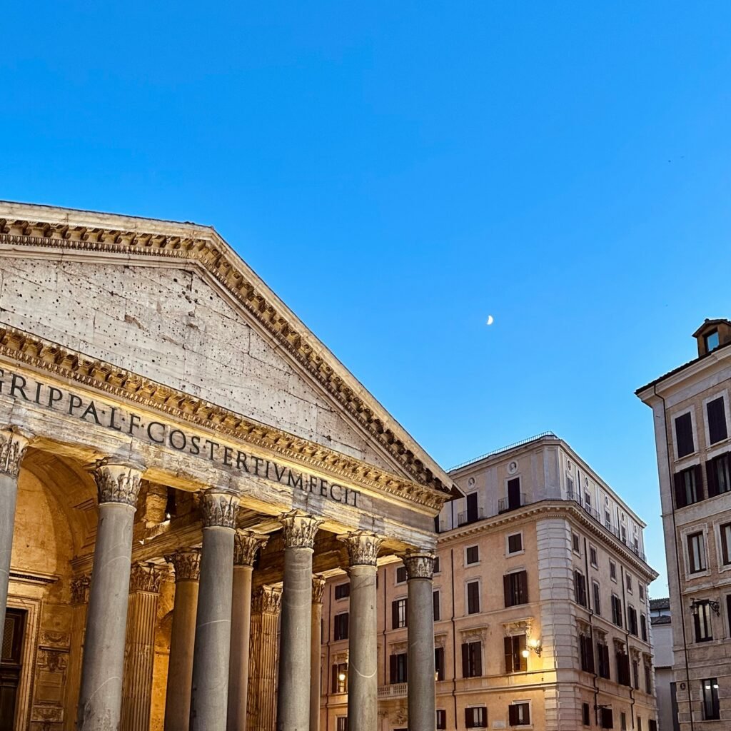 Pantheon, Piazza della Rotonda, Roma, RM, Italia