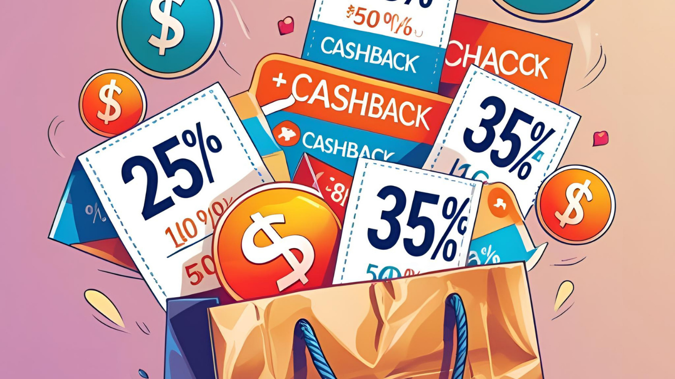 Coupons & Cashbacks