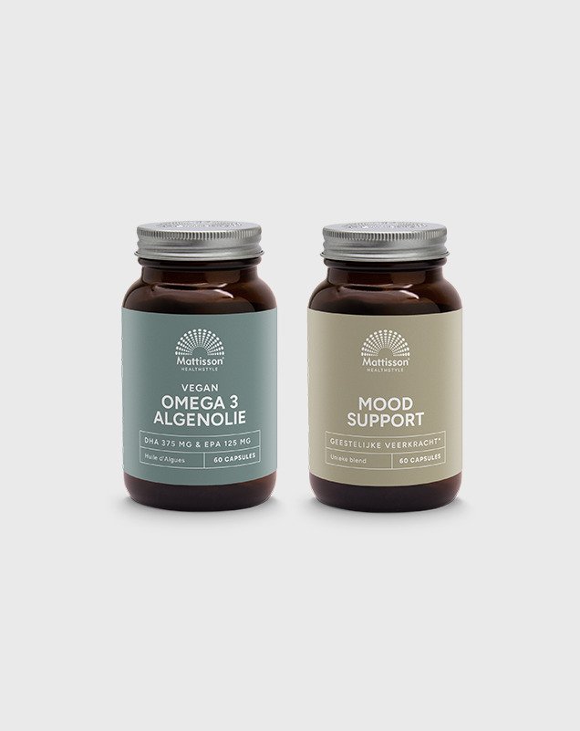 Gemoedstoestand Bundel