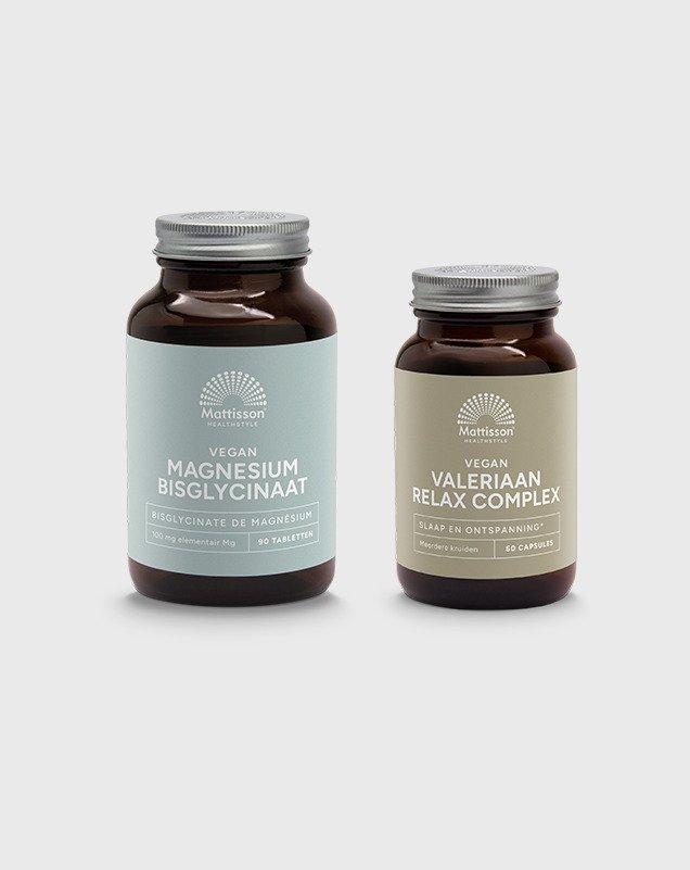 Slaap&Ontspanning Bundel