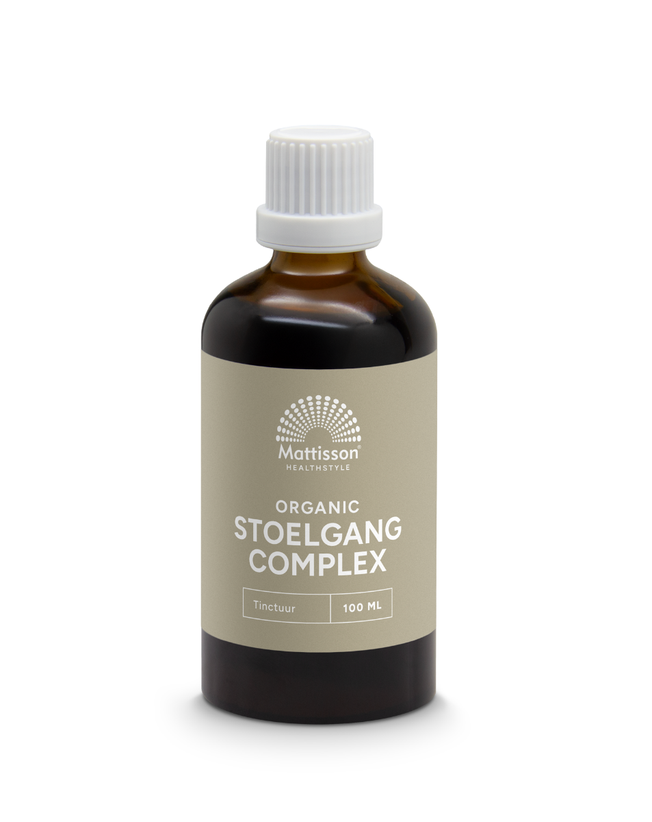 Biologisch Internal (stoelgang) complex tinctuur - 100 ml