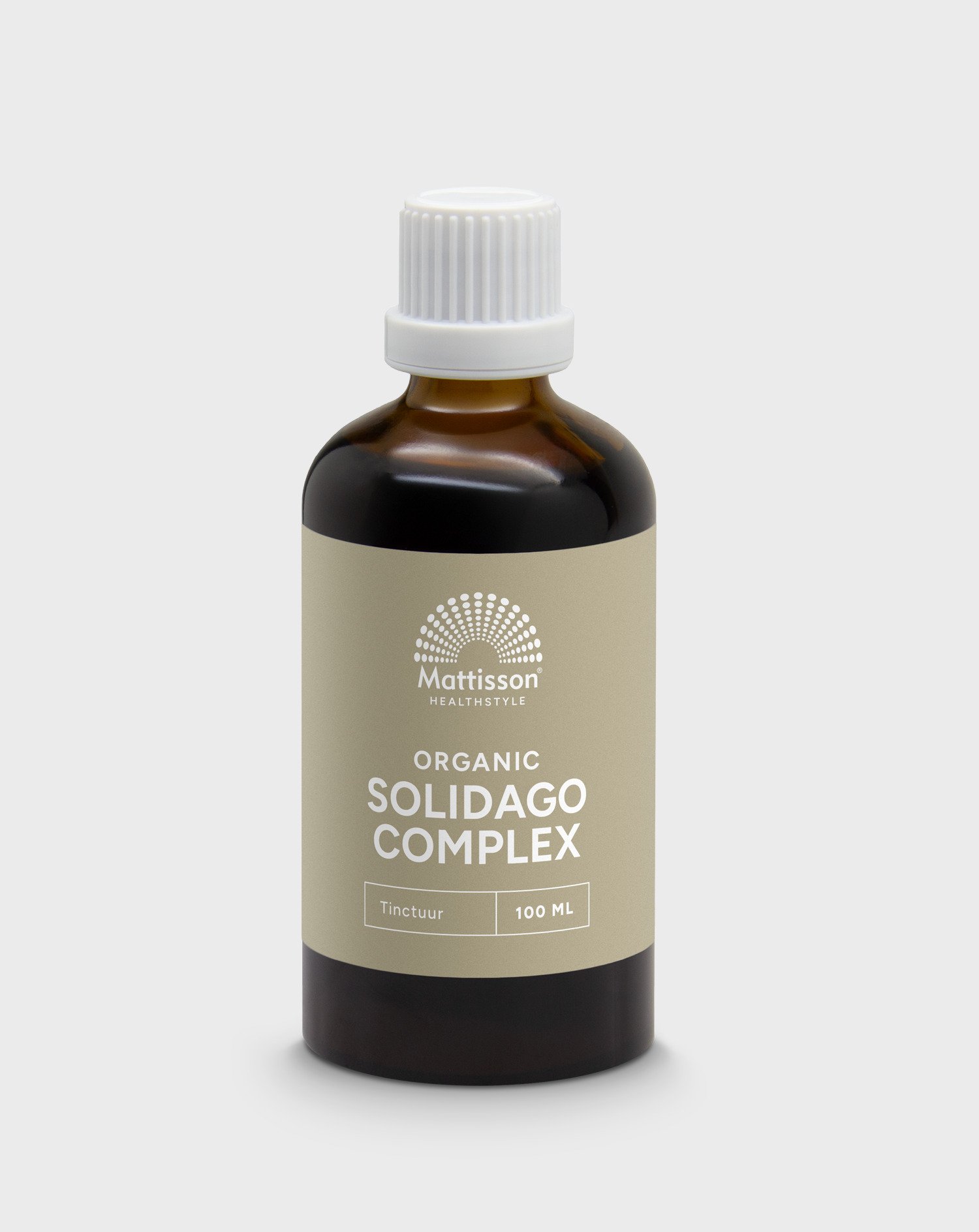 Biologisch Solidago complex tinctuur - 100 ml