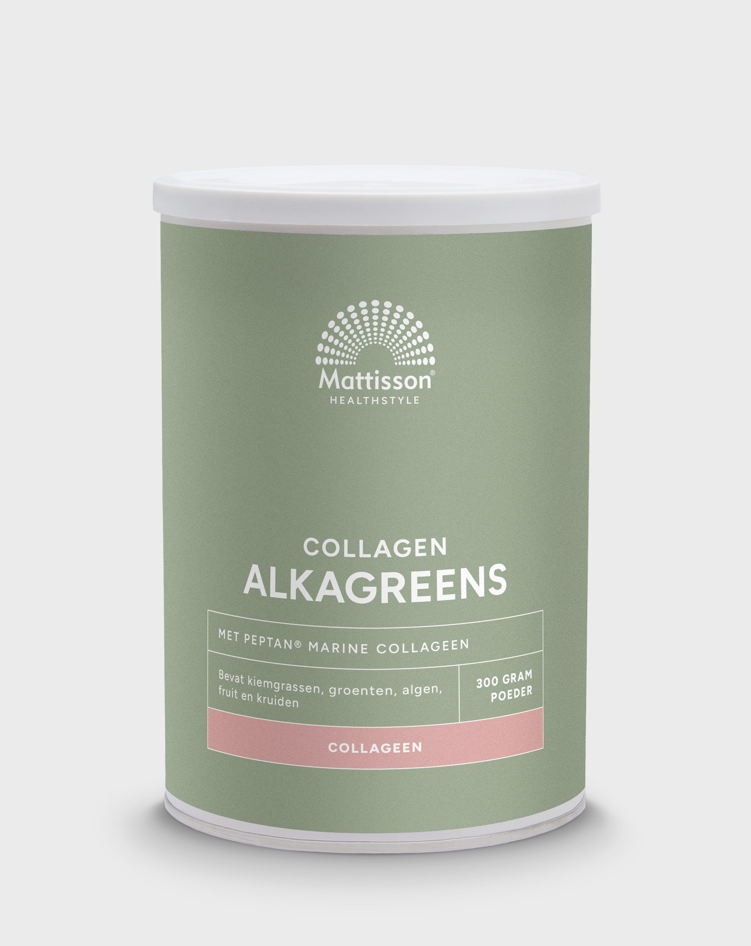 Marine Collageen AlkaGreens poeder - 300 g