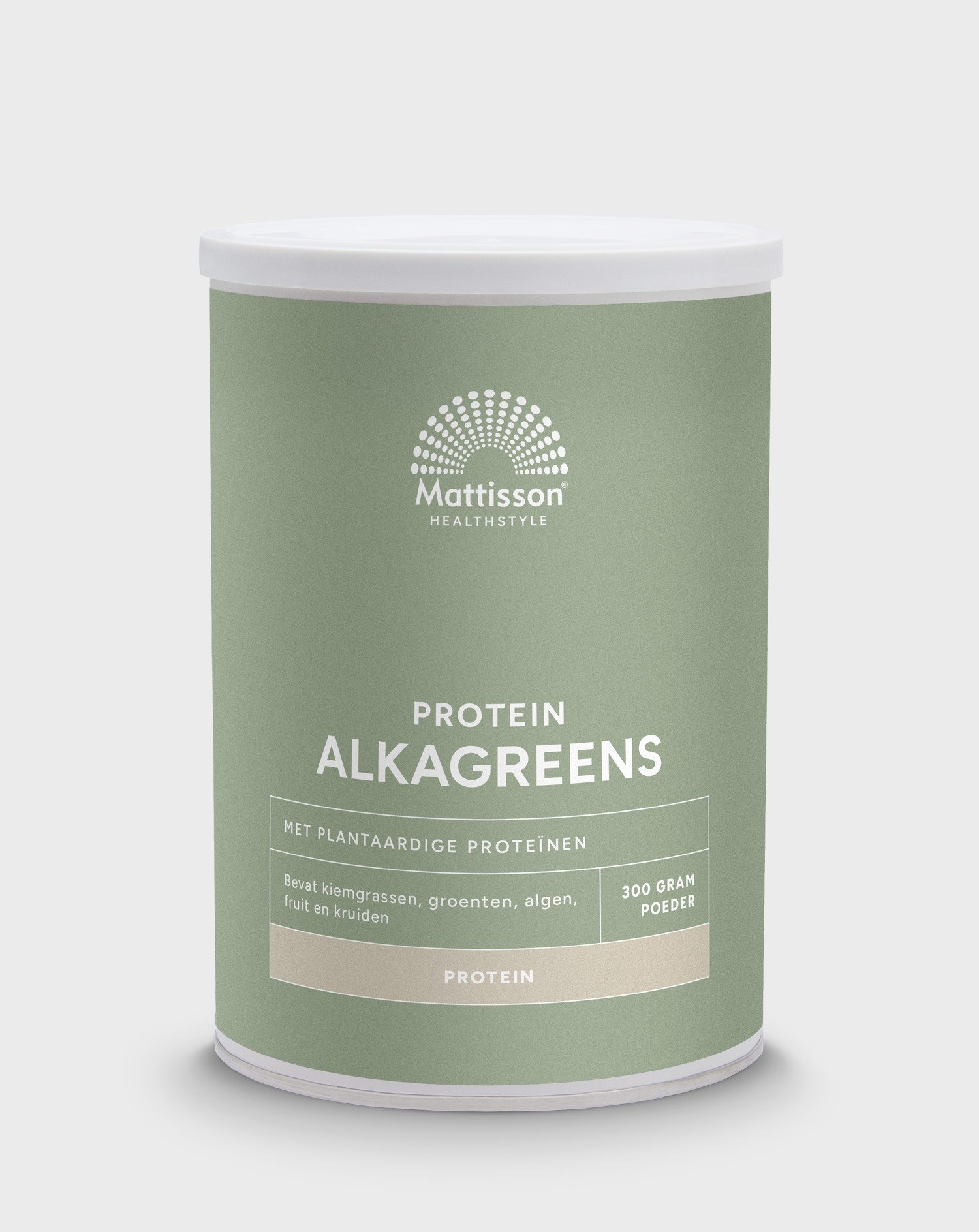 Proteïne AlkaGreens poeder - 300 g