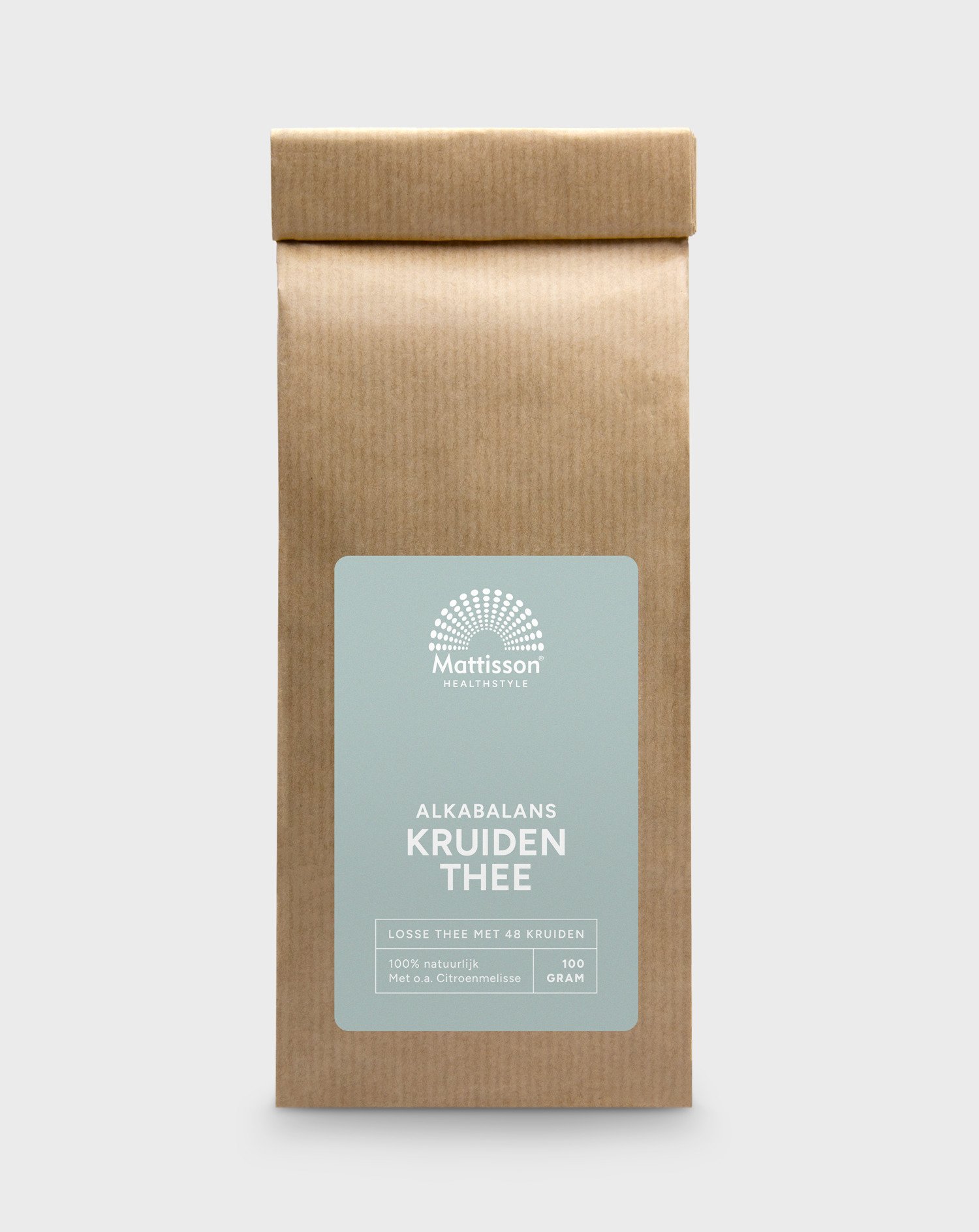 AlkaBalans Zuur Base Kruidenthee - Losse thee