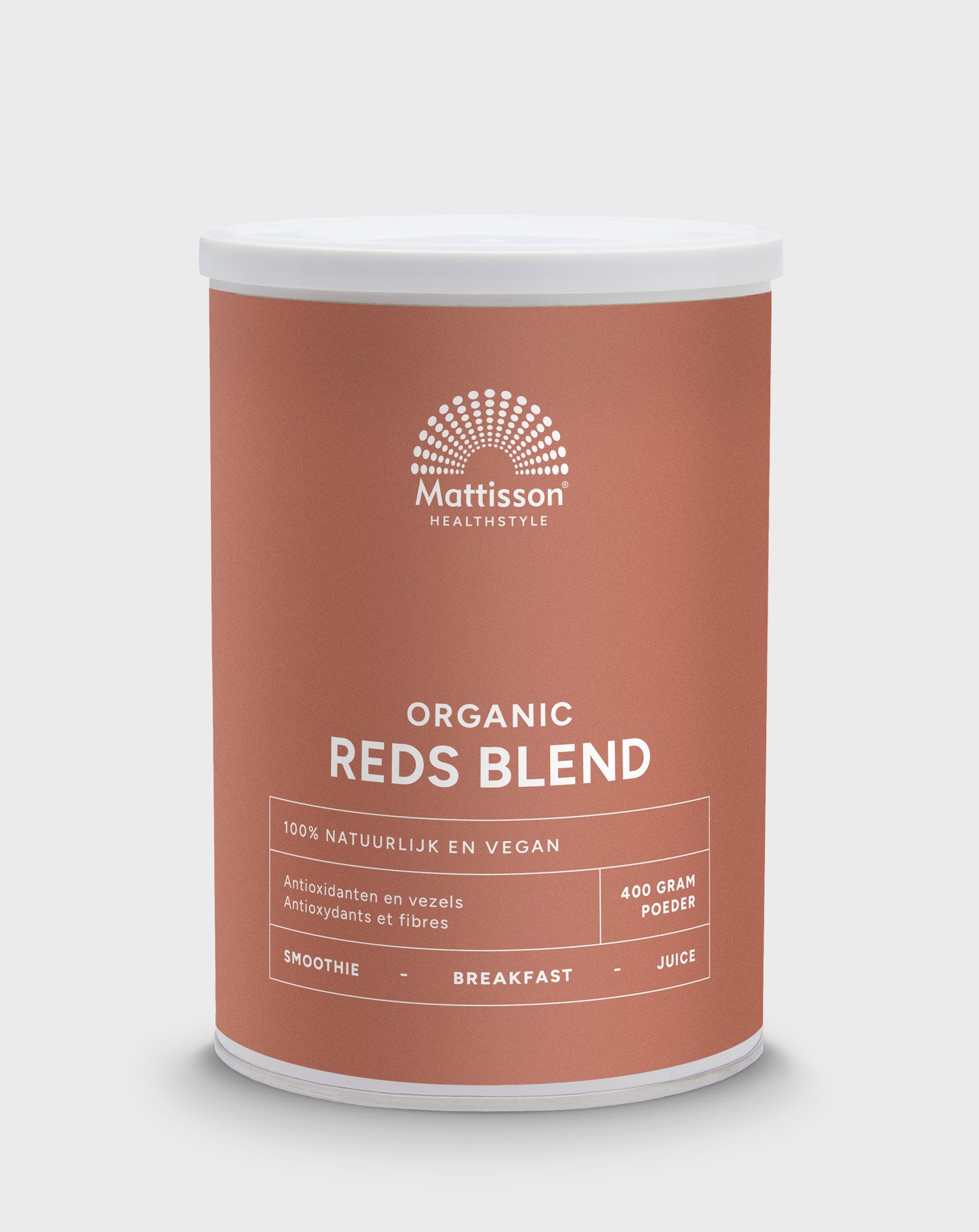 Biologische Reds Blend Poeder - 400 g