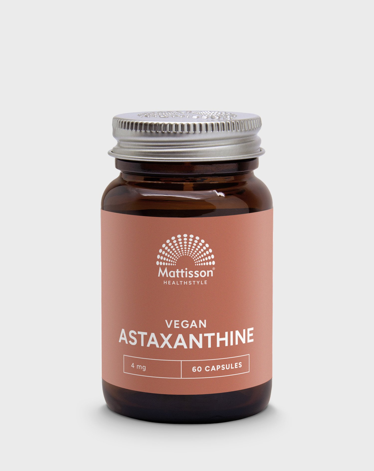 Astaxanthine 4mg - 60 capsules