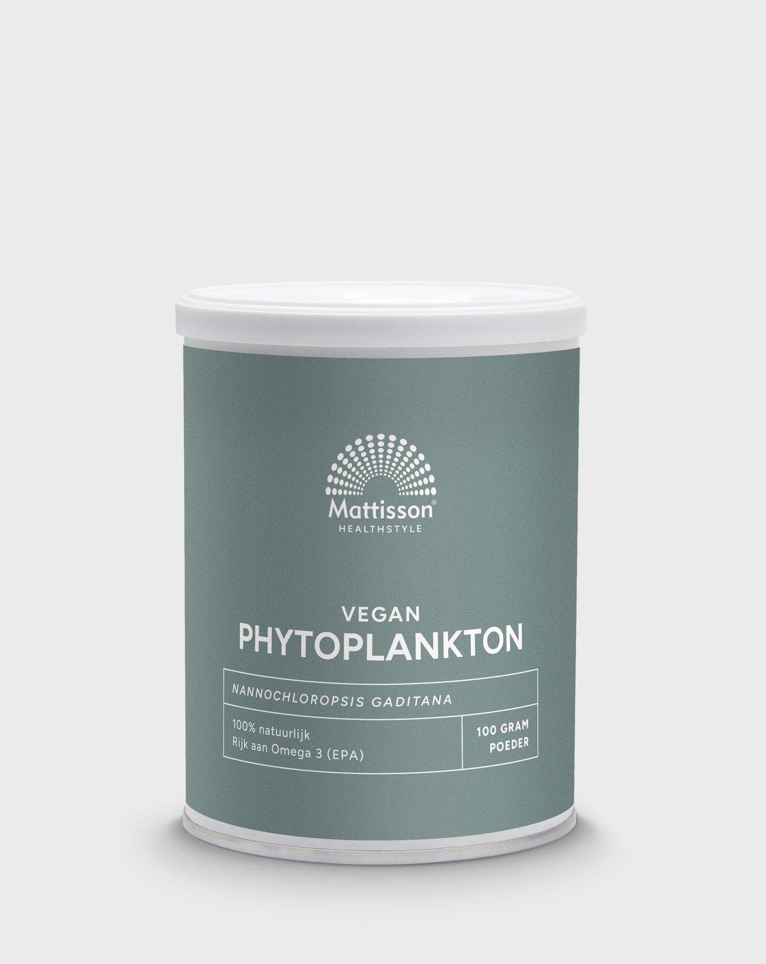 Vegan Phytoplankton - Nannochloropsis - 100 gram