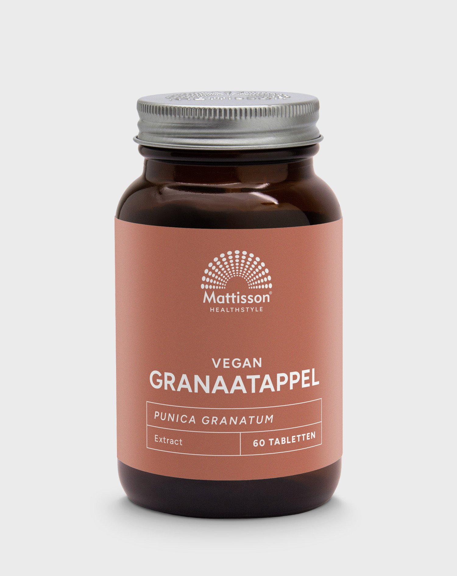 Granaatappel extract 500mg - 60 tabletten