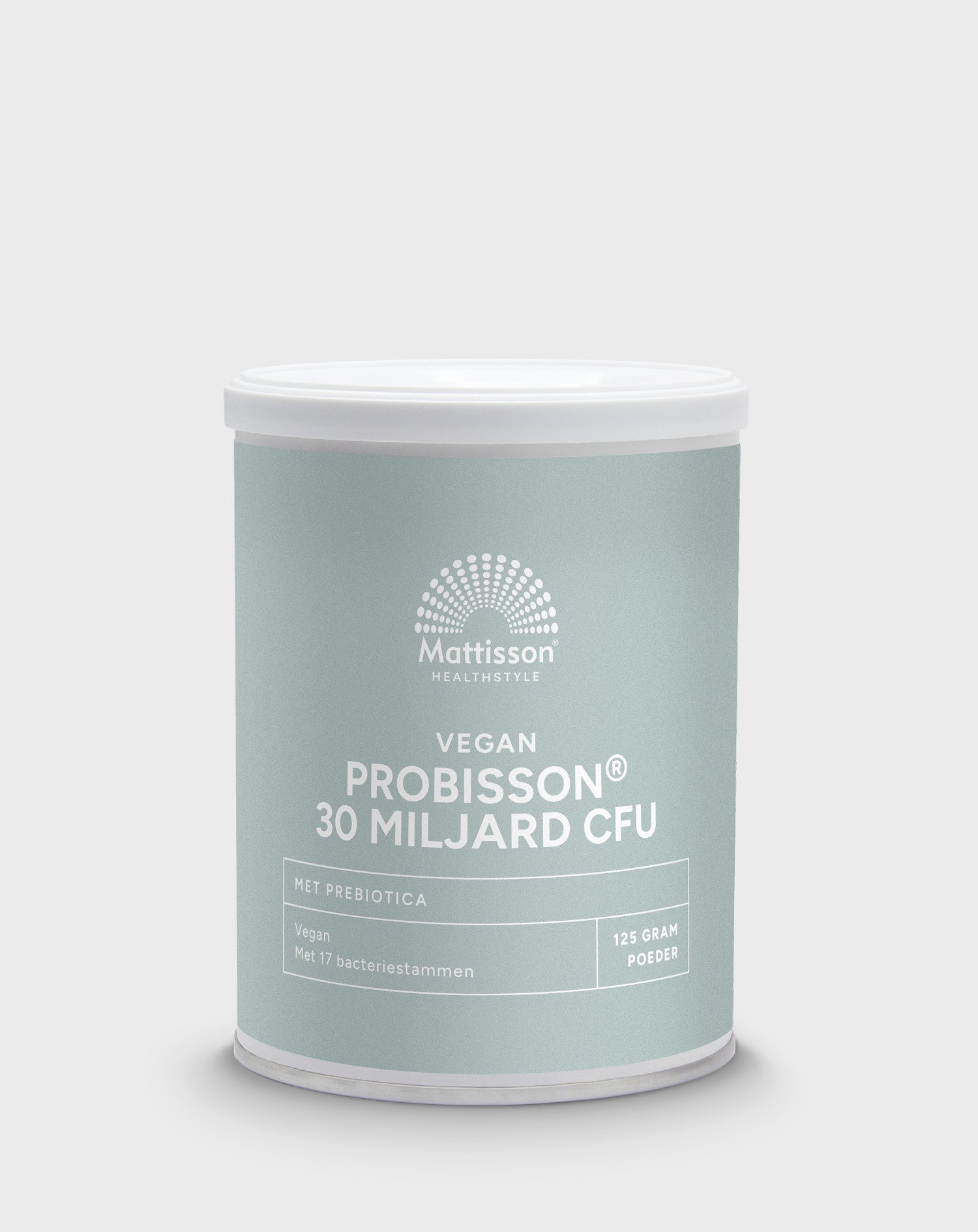 Probisson® 30 miljard CFU - Met Prebiotica - 125 gram