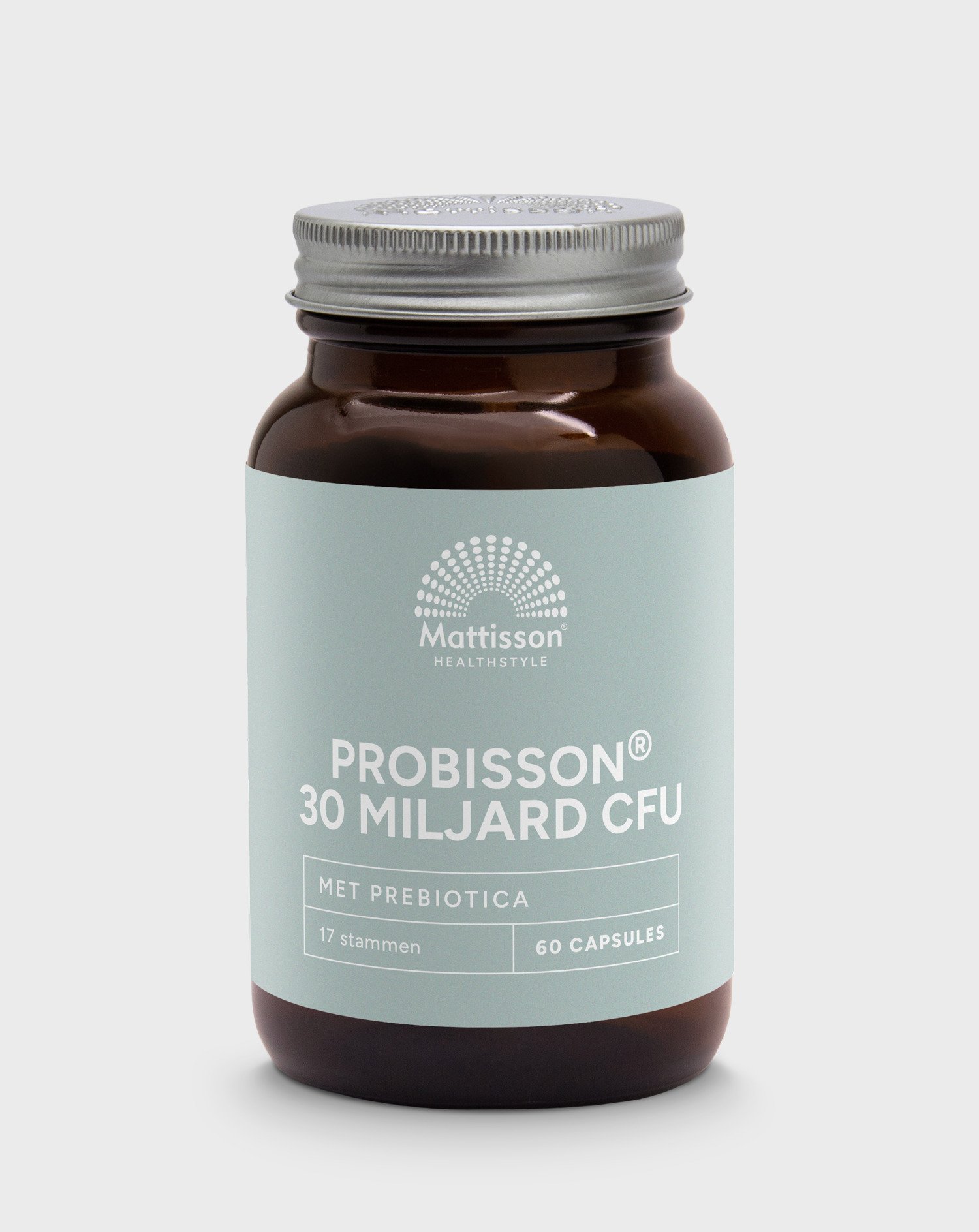 Probisson® 30 miljard CFU - Met Prebiotica - 60 capsules