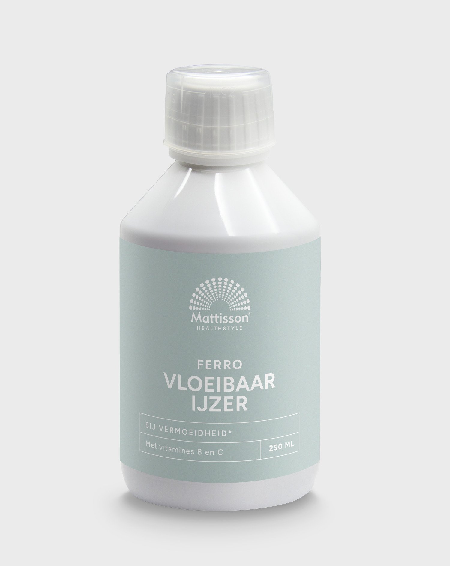 Ferro Vloeibaar IJzer - 250ml