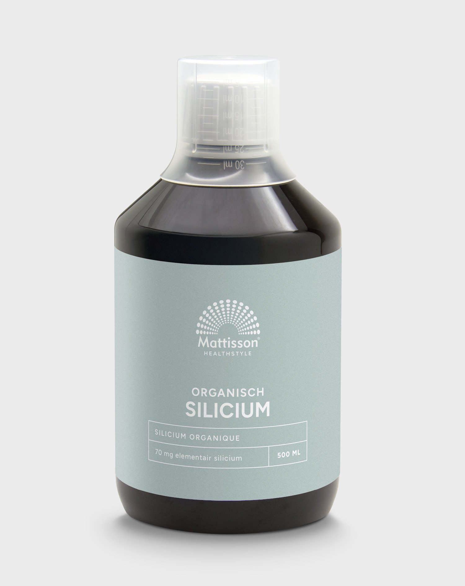 Organisch Silicium 70 mg - 500 ml