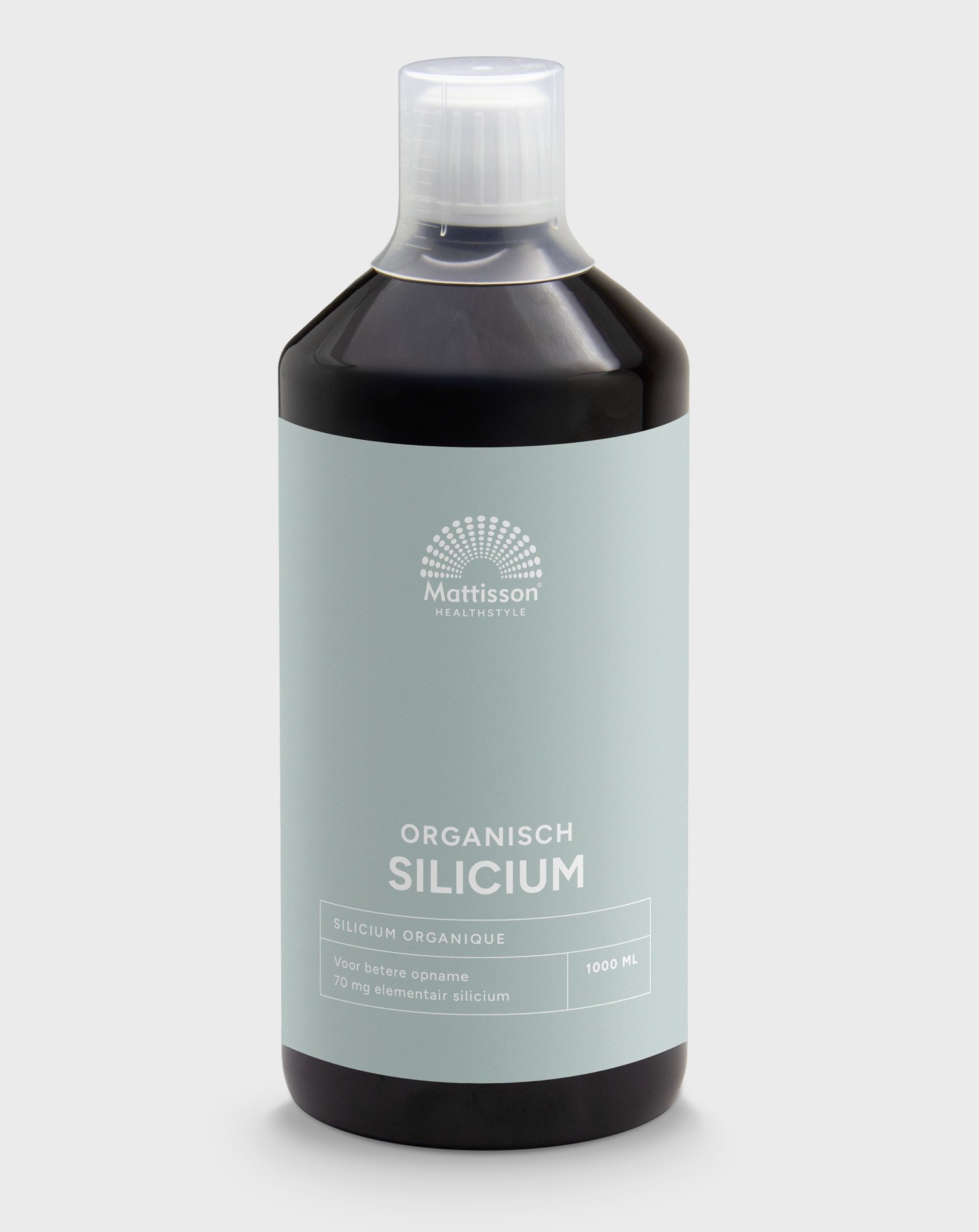 Organisch Silicium 70 mg - 1000 ml
