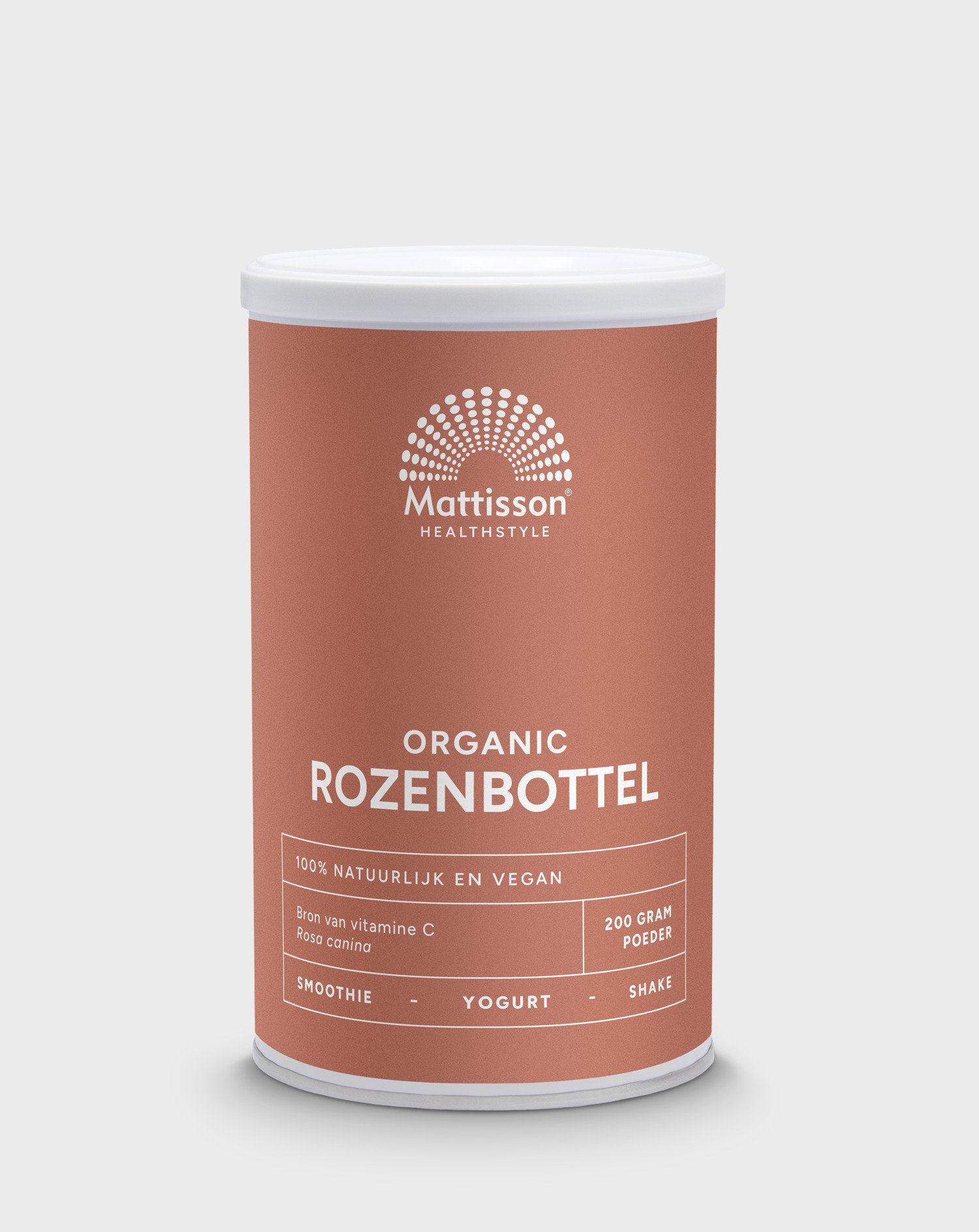 Biologisch Rozenbottel poeder - 200 g
