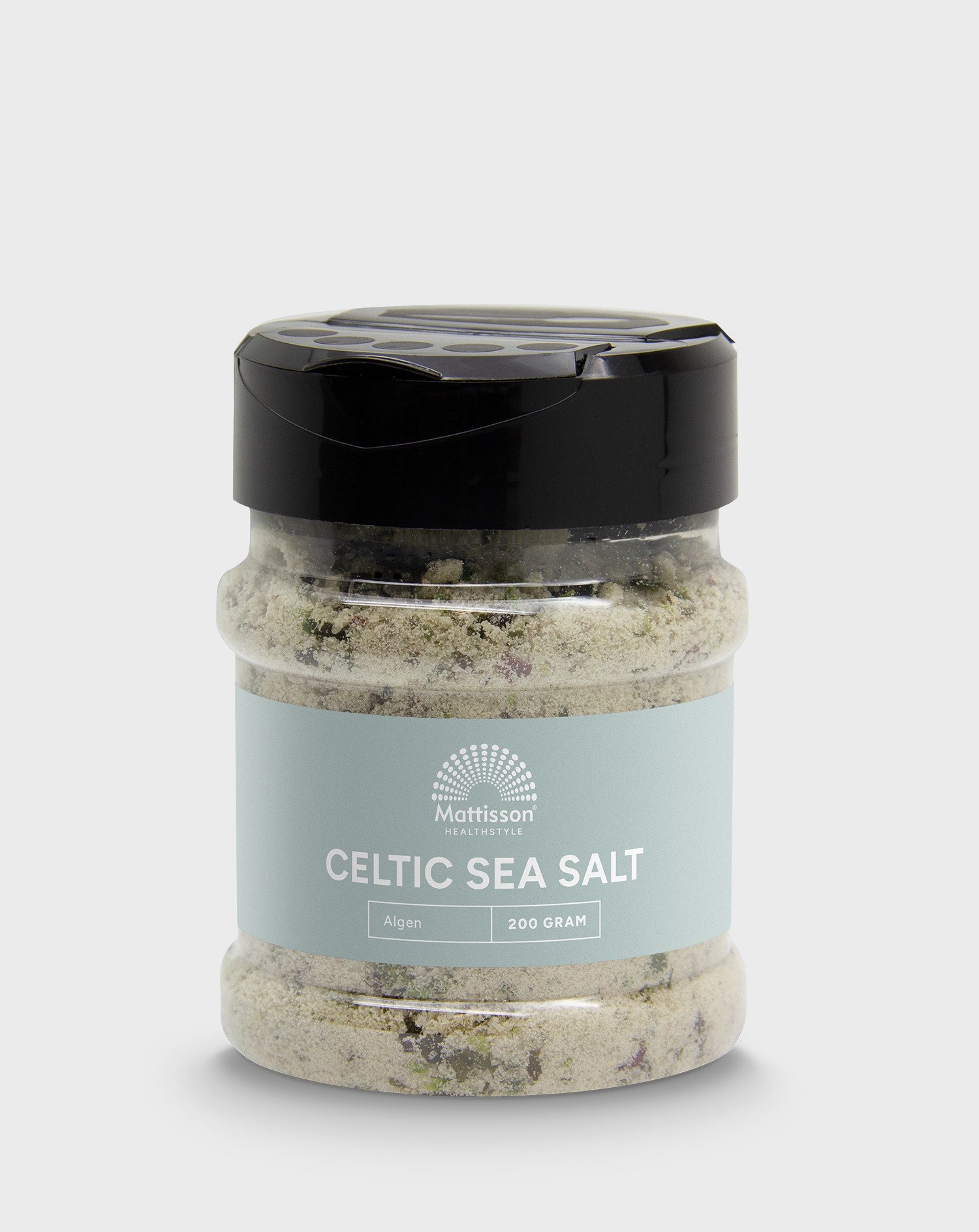 Keltisch Zeezout met Algen - Celtic Seasalt - 200 g