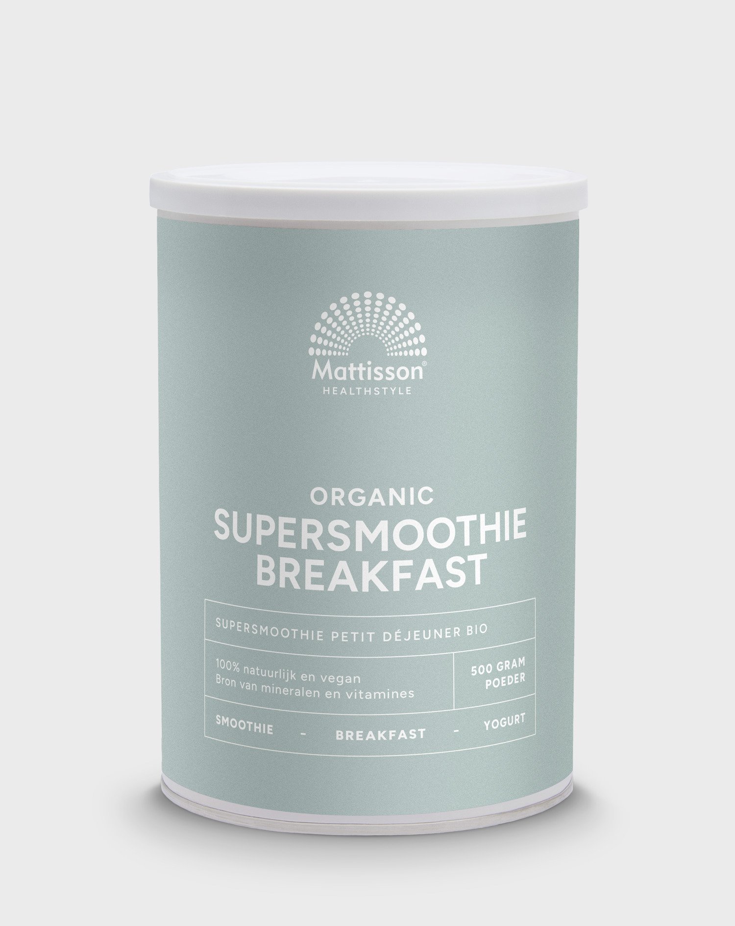 Biologische Breakfast Supersmoothie Mix - 500 g