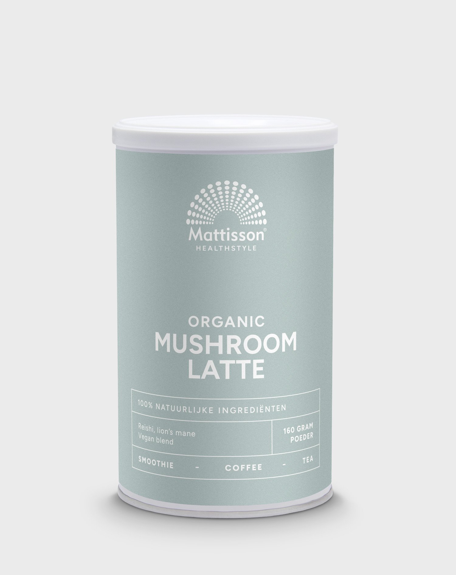 Biologische Mushroom Latte - 160 g