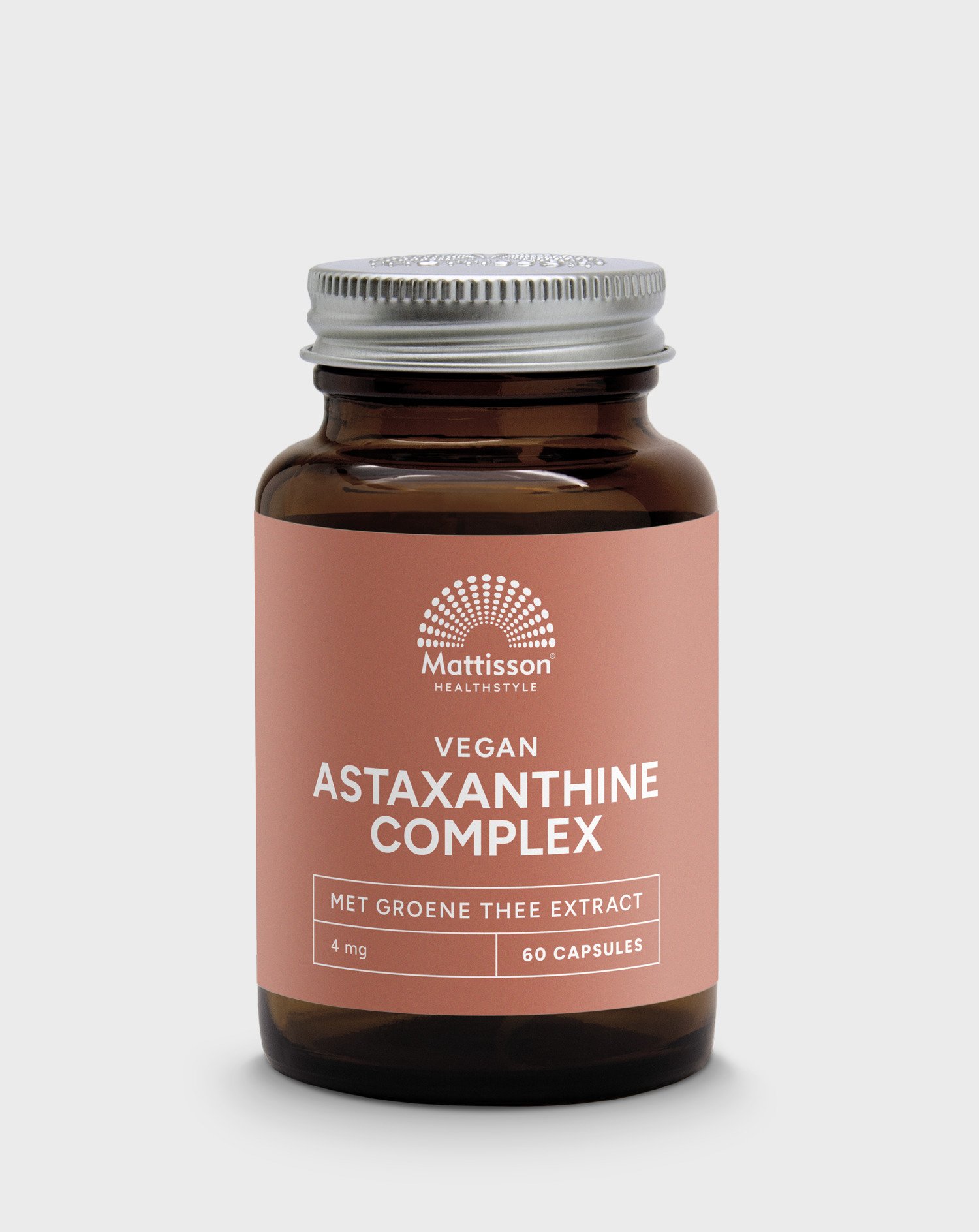 Astaxanthine Complex - 60 capsules
