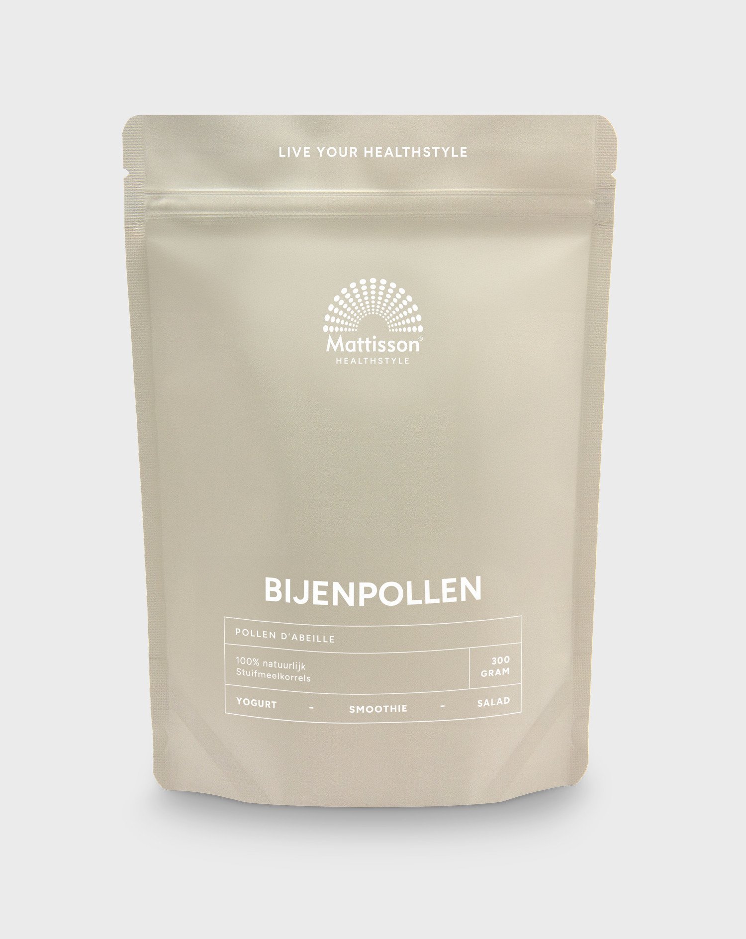 Bijenpollen - Stuifmeelkorrels - 300 g