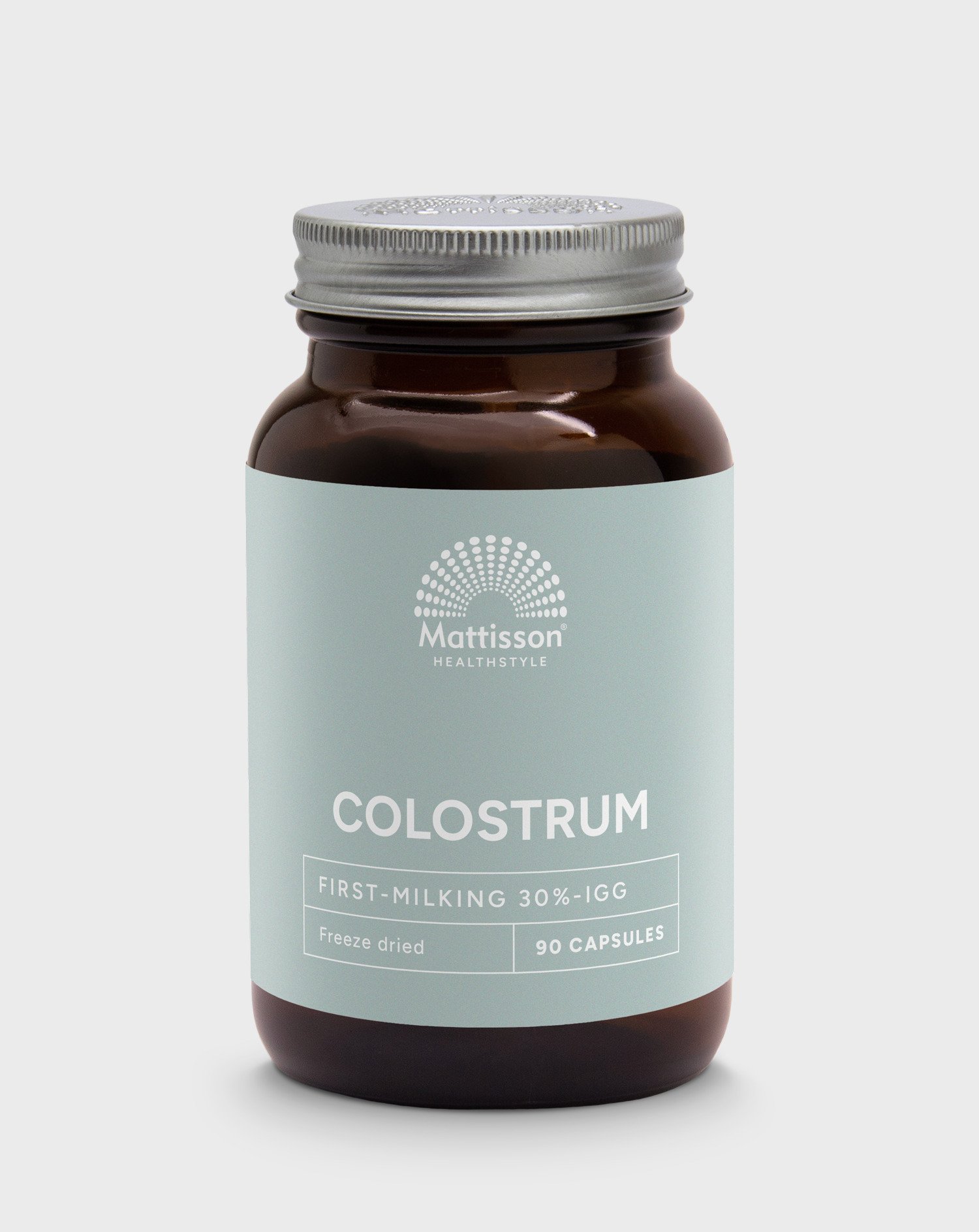 Colostrum 30% igG - 90 capsules