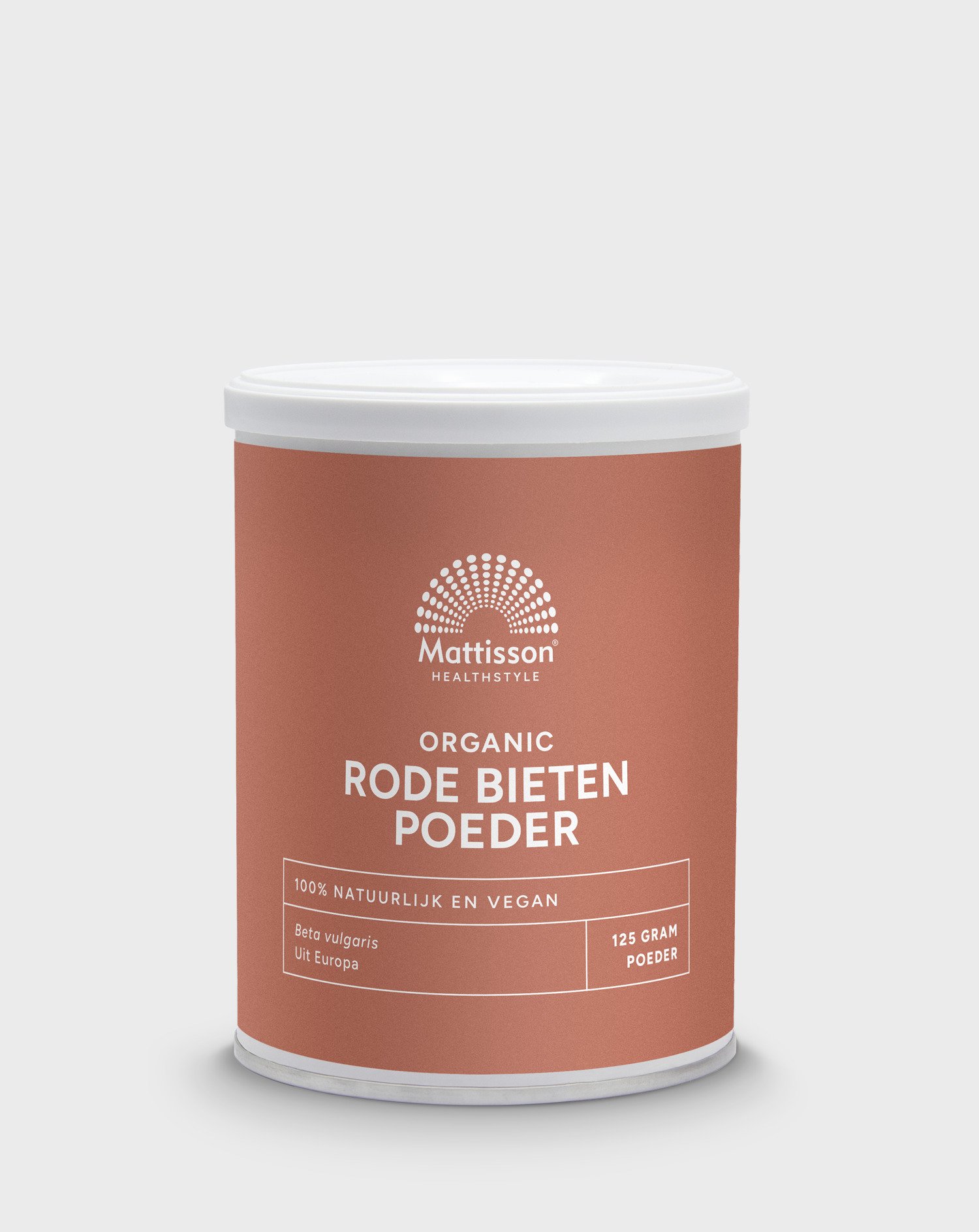 Biologische Rode Bieten poeder - 125 g