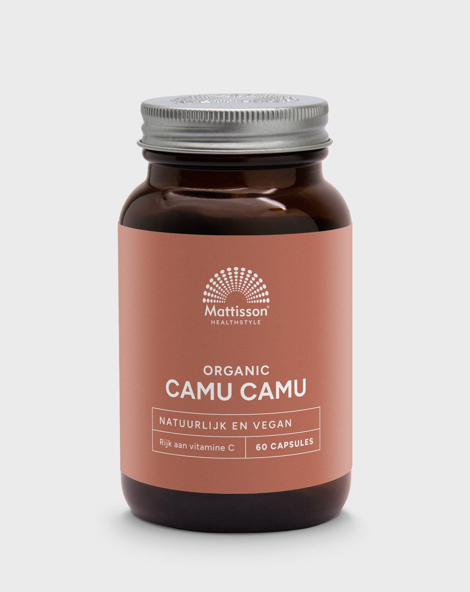Biologische Camu Camu 500mg - 60 capsules