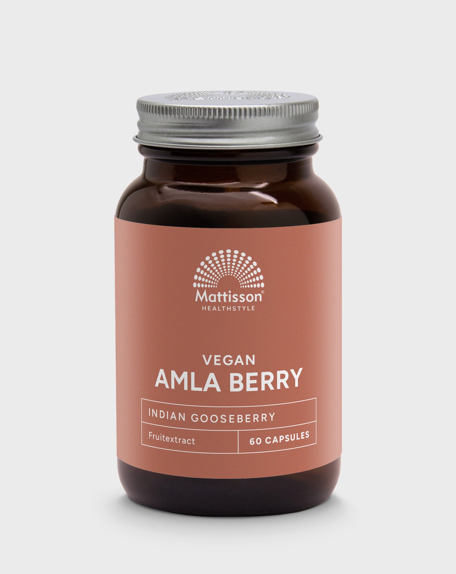 Amla Berry Extract 500mg - 60 capsules