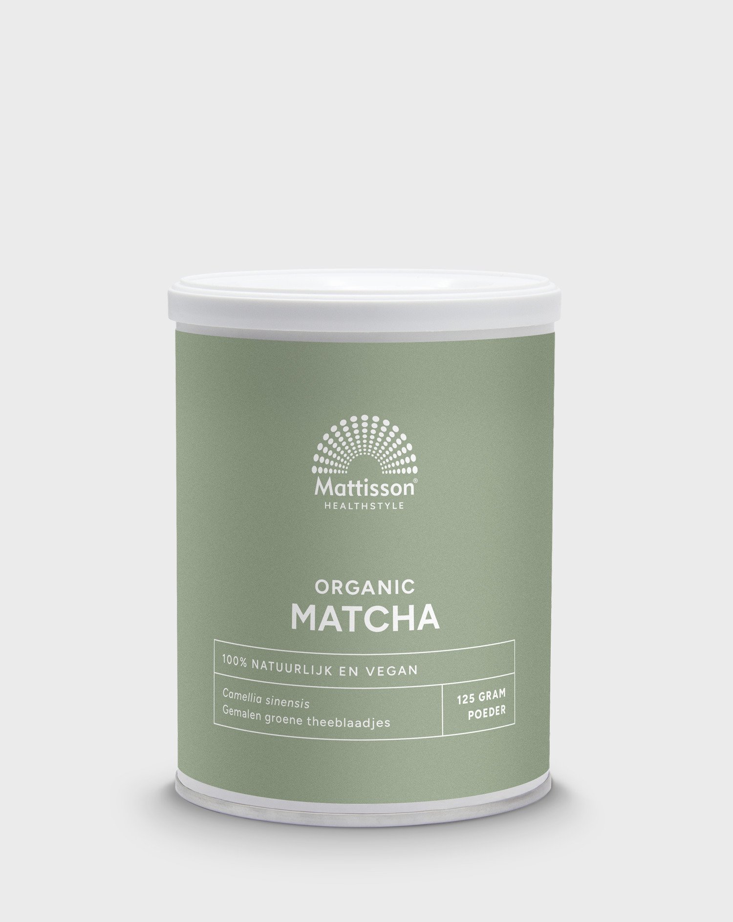 Biologische Matcha poeder - 125 g