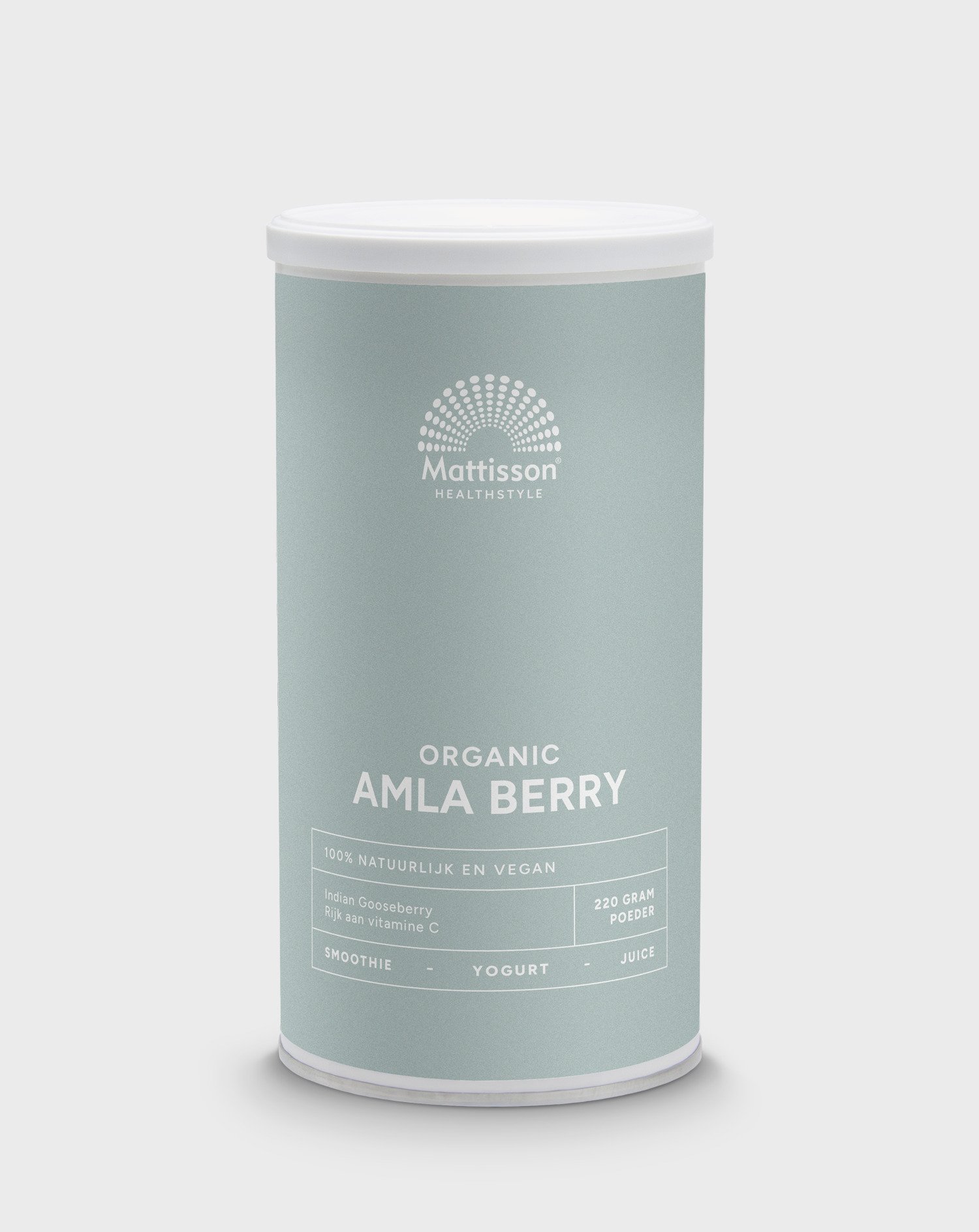Biologische Amla Berry poeder - 220 g