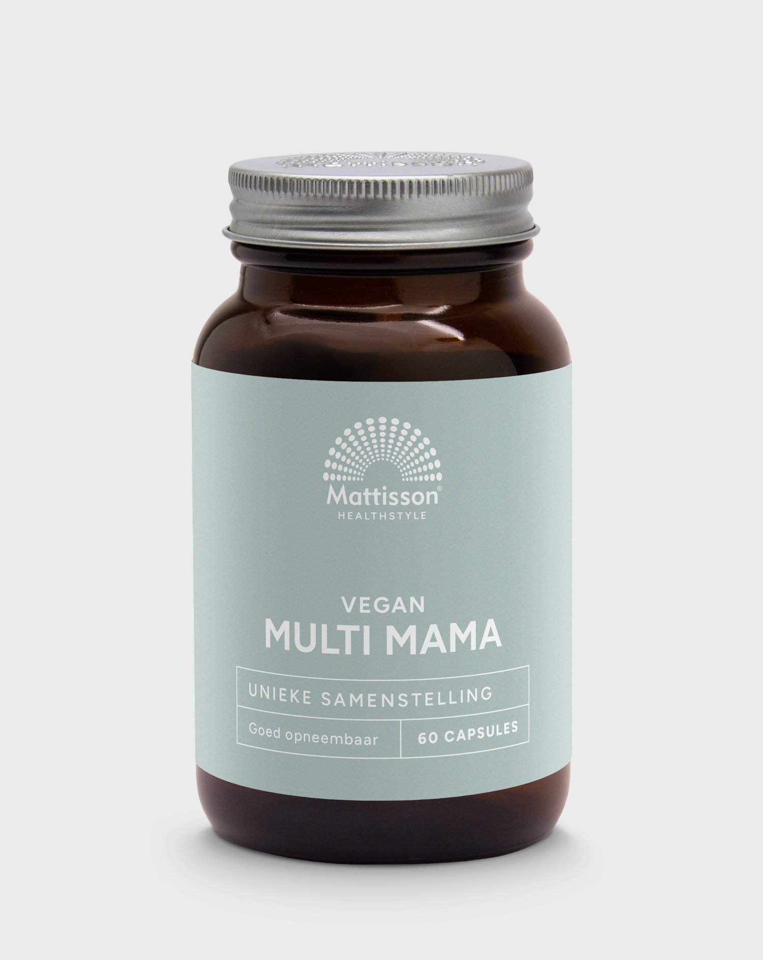 Vegan Multi Zwanger/Mama - 60 capsules