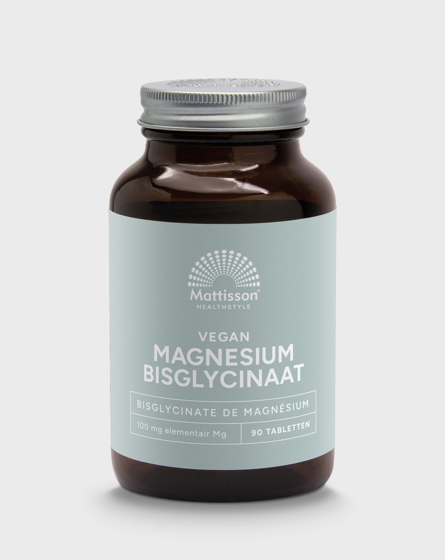 Magnesium Bisglycinaat 833mg - 90 tabletten