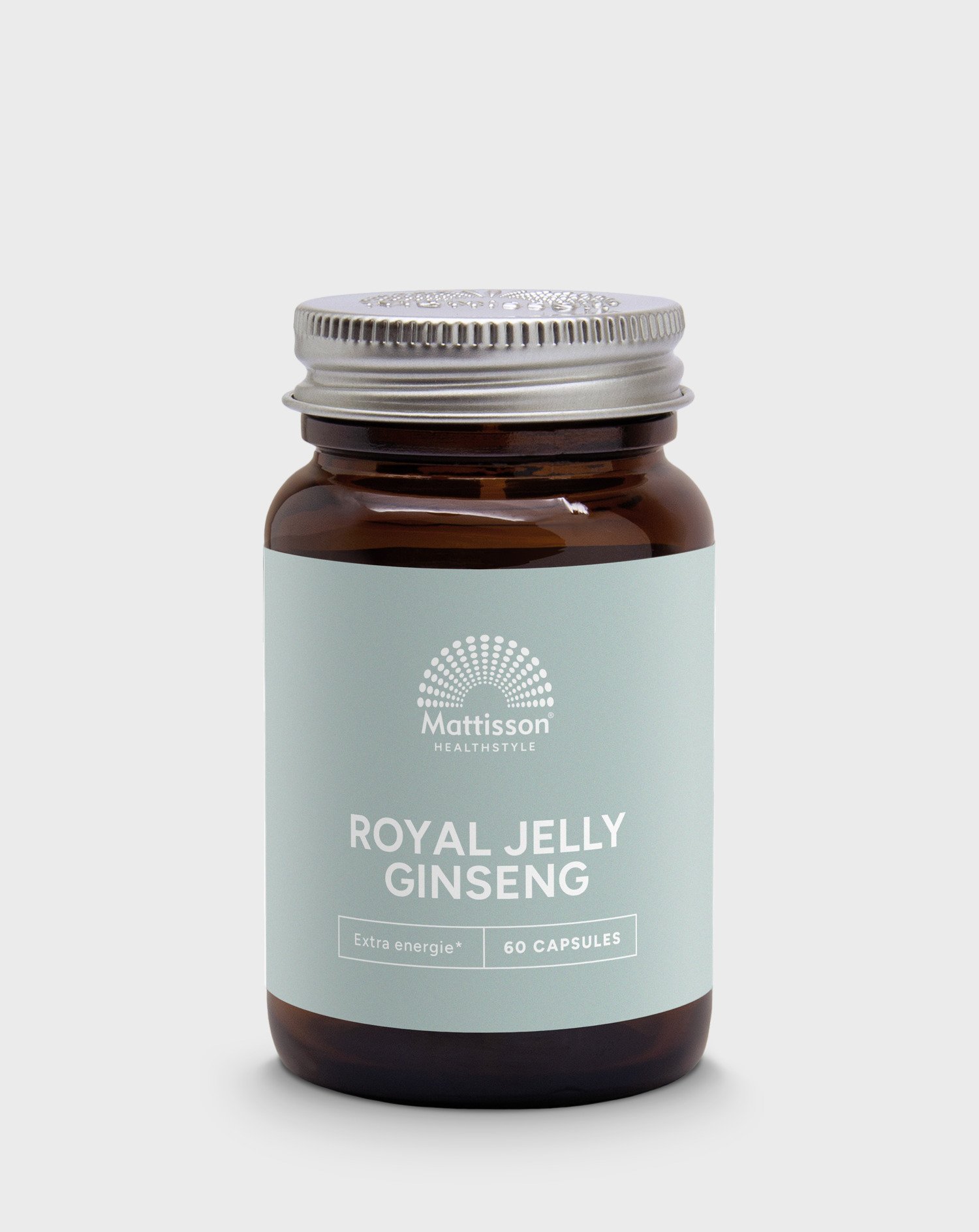 Royal Jelly&Ginseng - 60 capsules