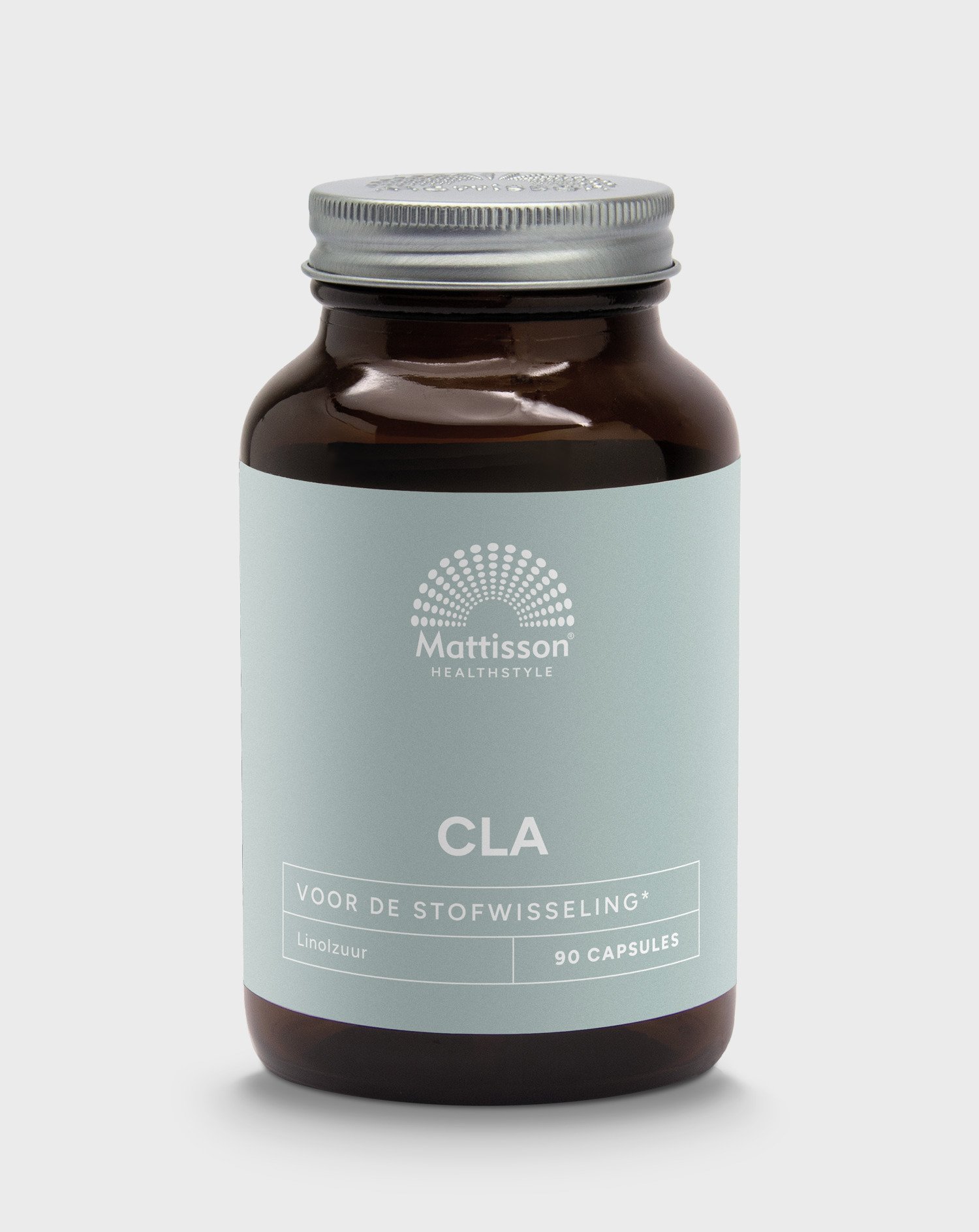 CLA - Geconjugeerd Linolzuur  - 800 mg - 90 capsules