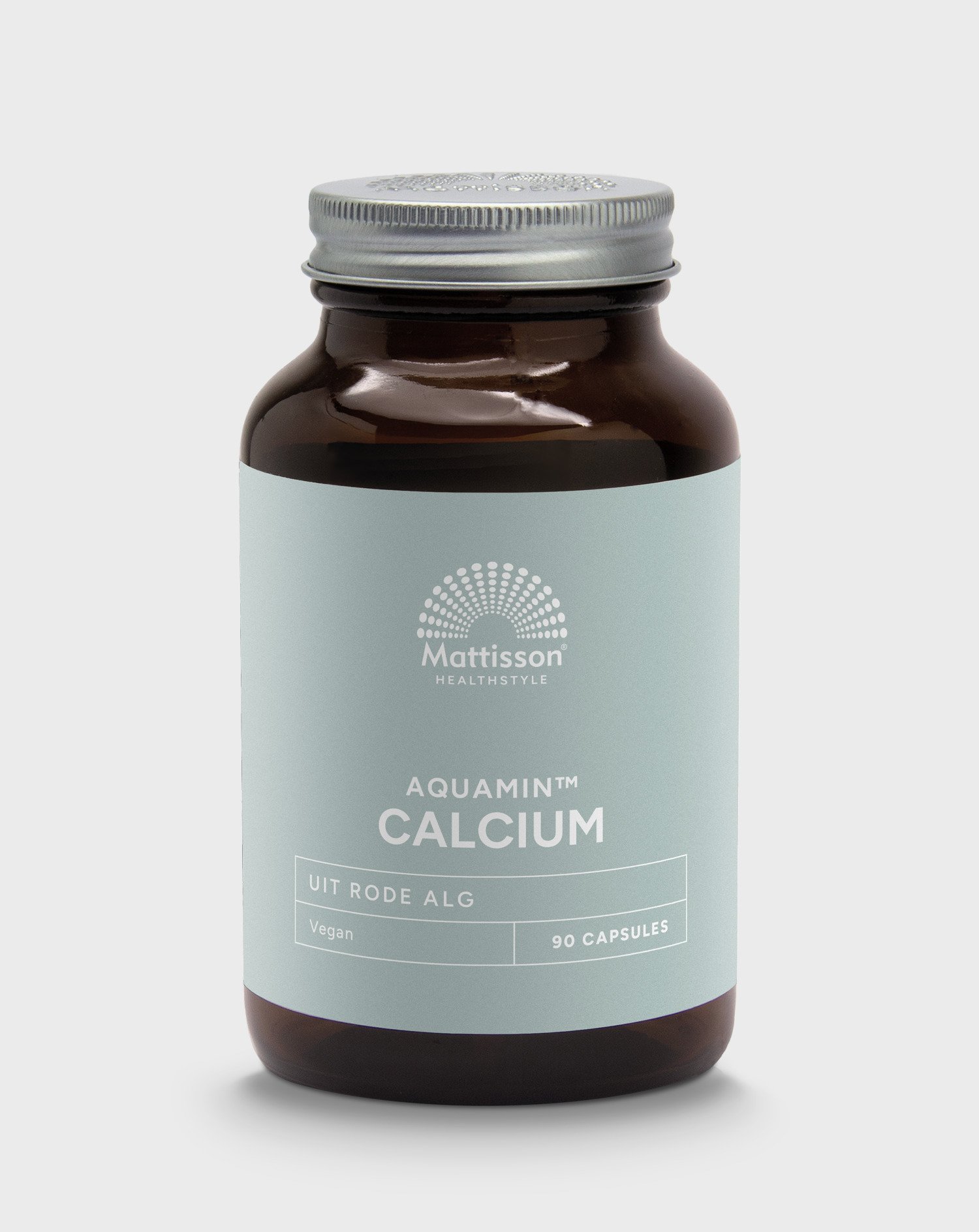 Vegan Aquamin Calcium - 90 capsules