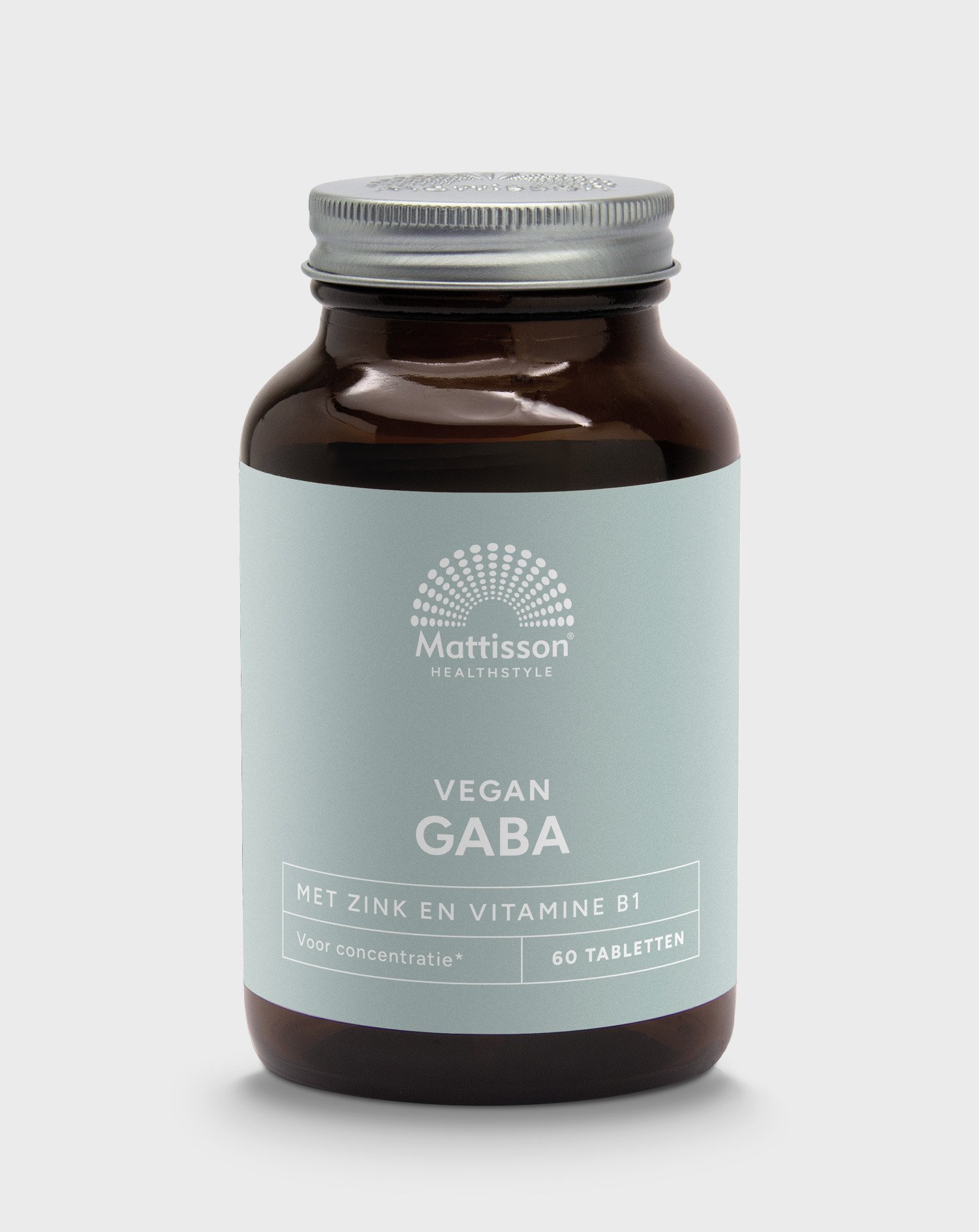 GABA 1000 mg - 60 tabletten