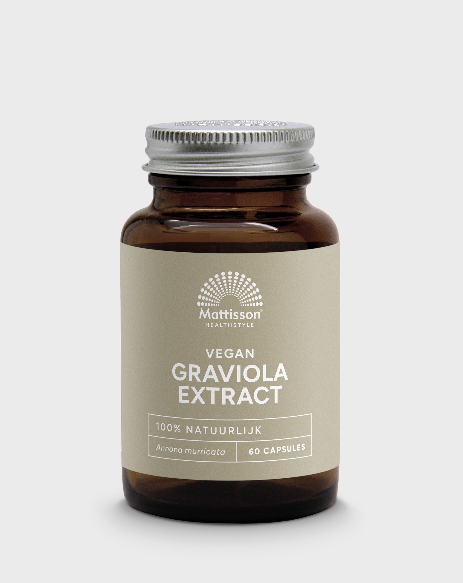 Graviola Extract 480mg - 60 capsules