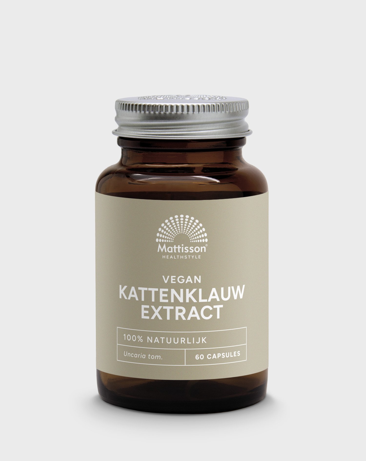 Kattenklauw Extract 450 mg - Cat's Claw - 60 capsules