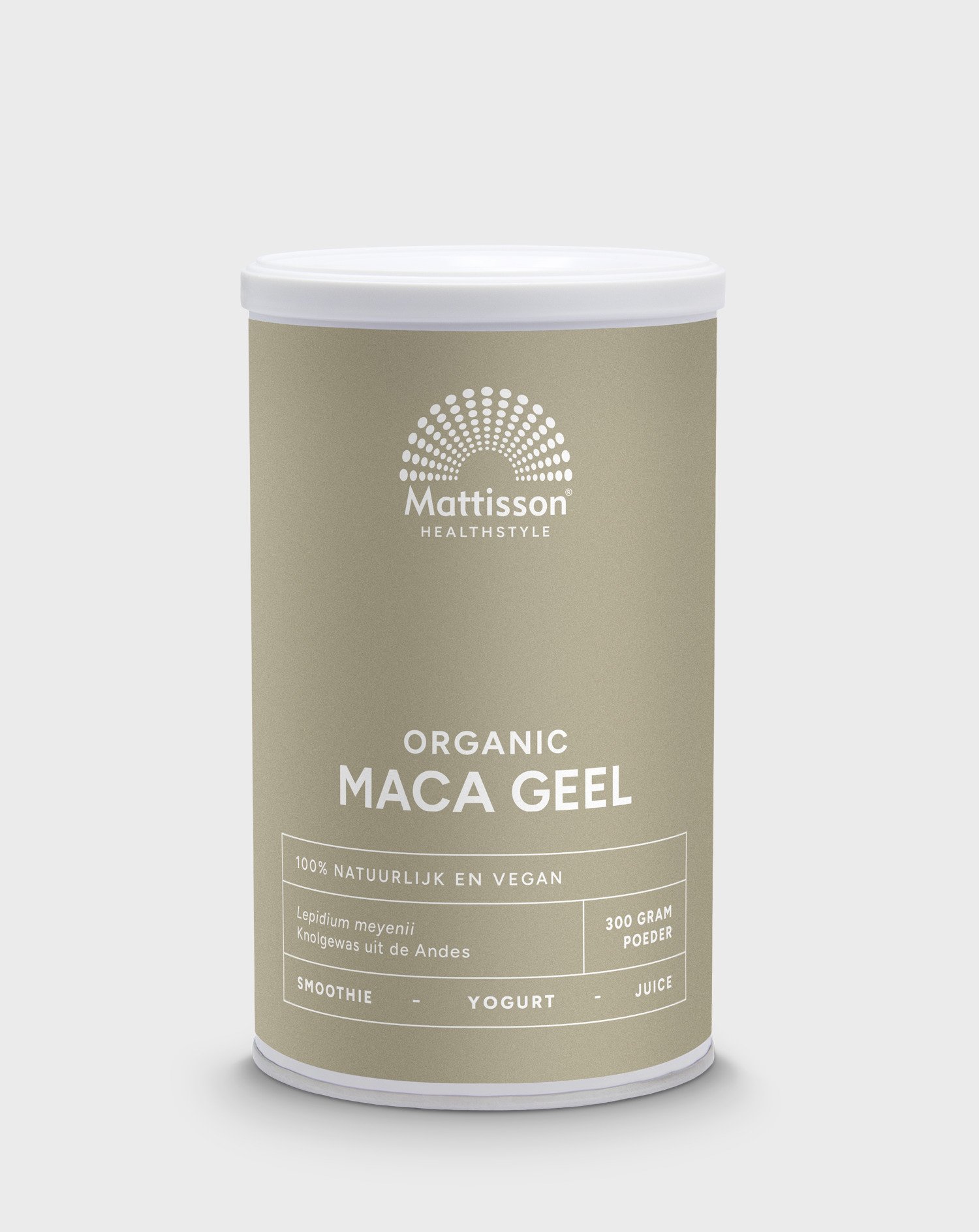 Biologische Gele Maca poeder - 300 g