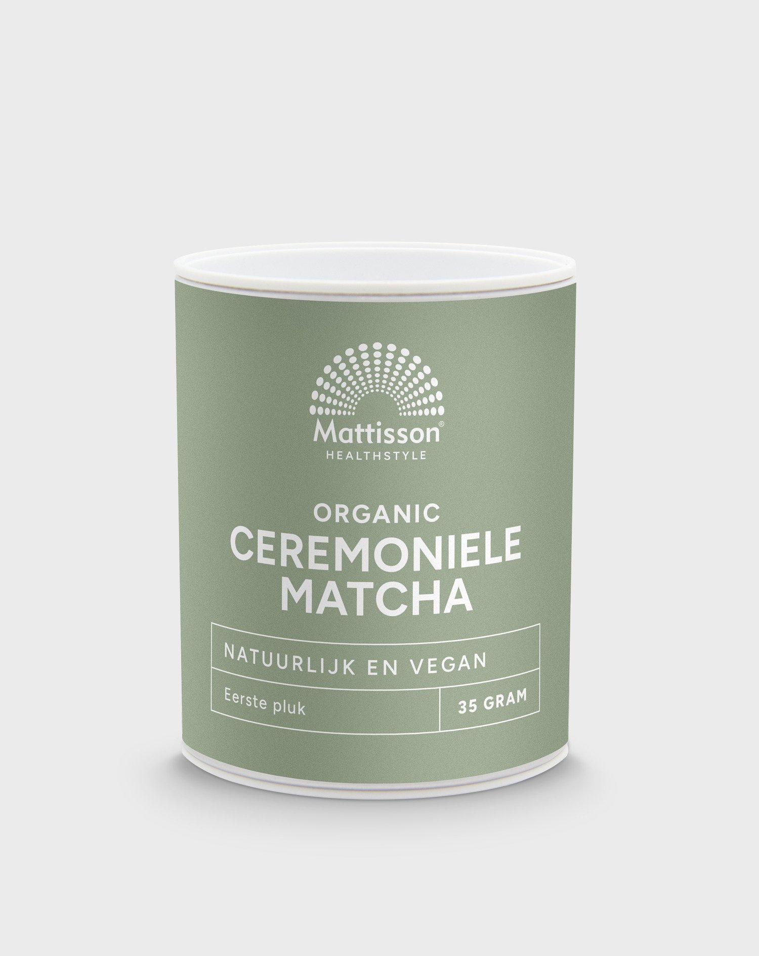 Biologisch Matcha Ceremonie poeder - 35 gram