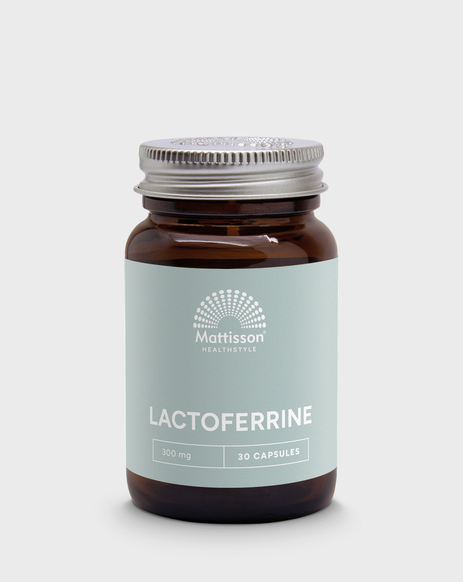 Lactoferrine 95% 300mg - 30 capsules