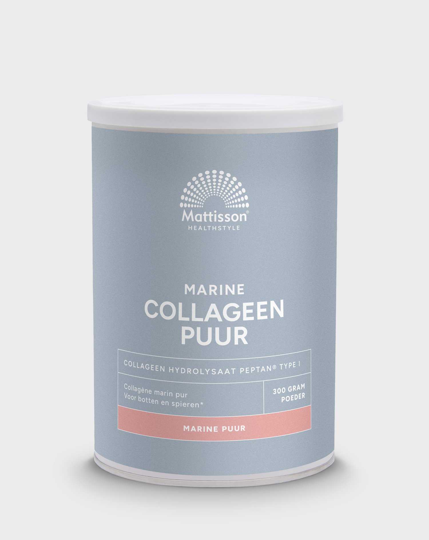 Marine Collageen Poeder Peptan® Puur - 300 g