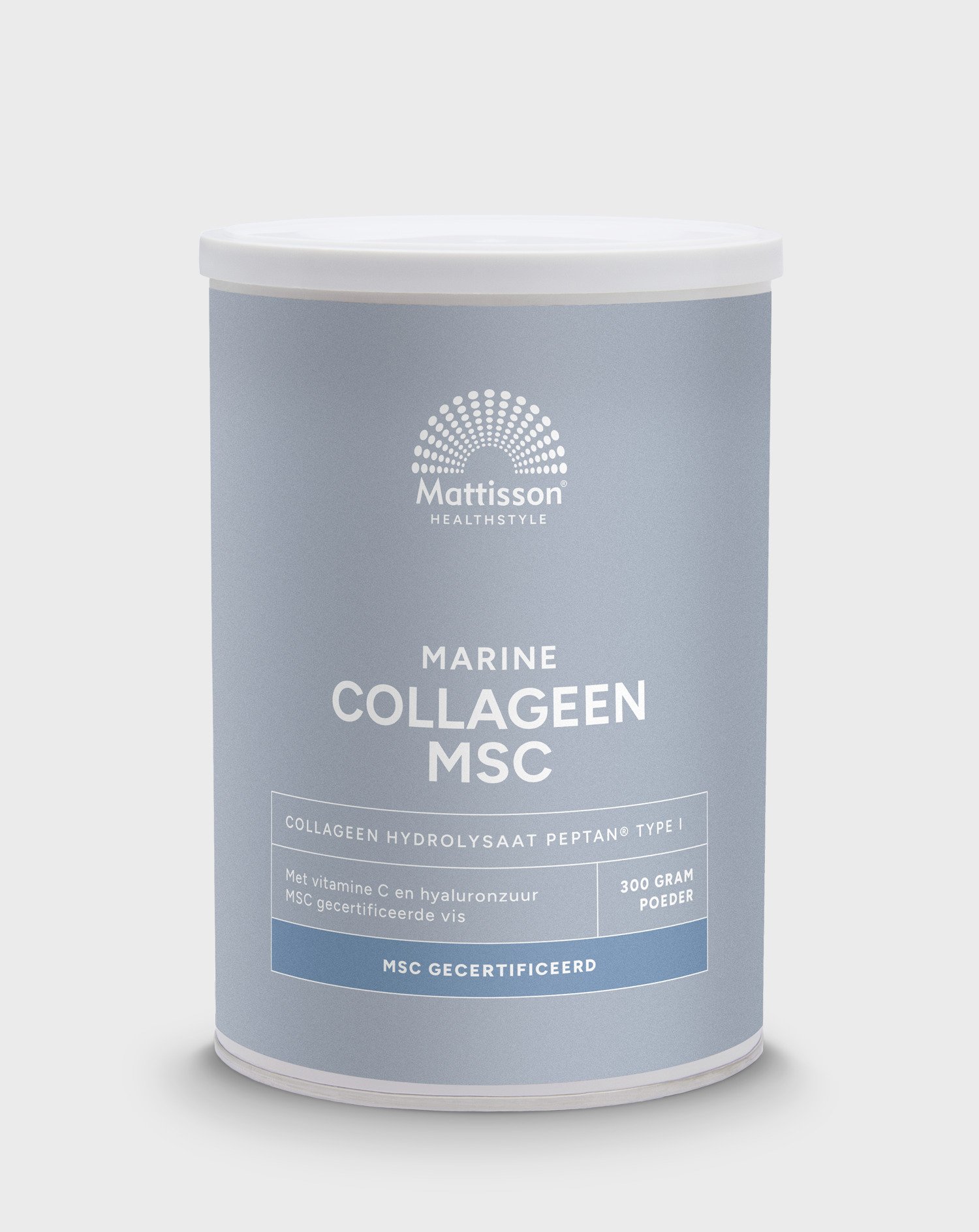 Marine Collageen Peptan® Blend - MSC - 300 g