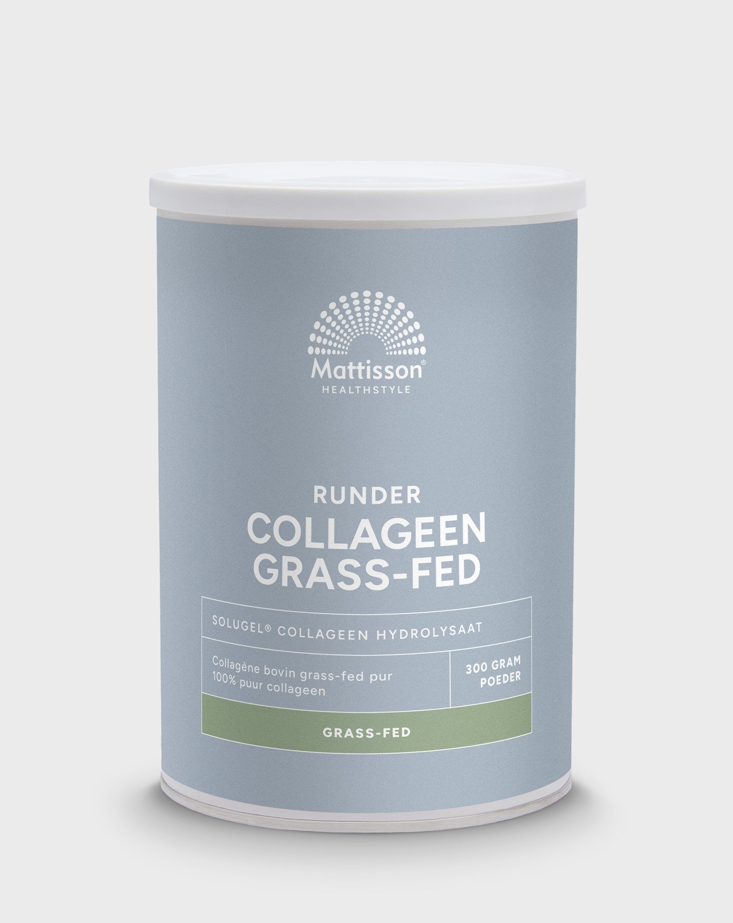 Runder Collageen Poeder Solugel® - Grass-Fed - 300 g