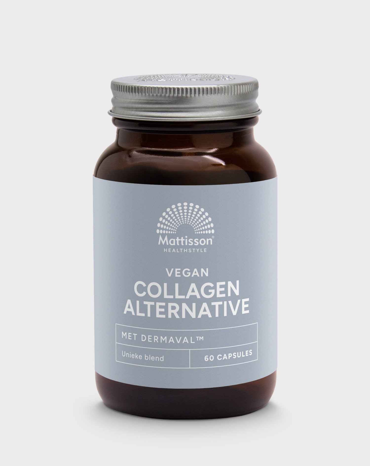 Vegan Collagen Alternative - 60 Capsules