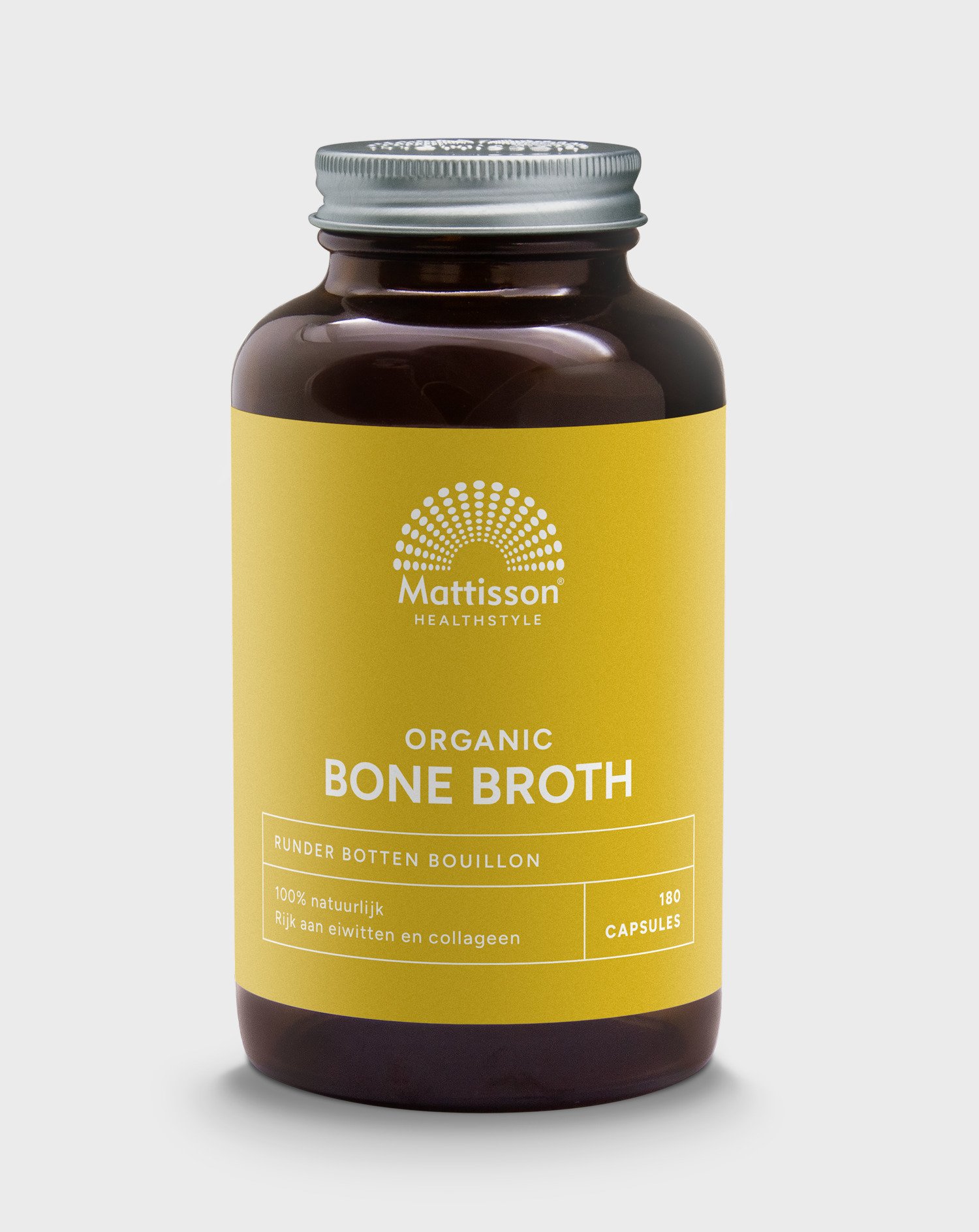Biologische Bone Broth - 180 capsules