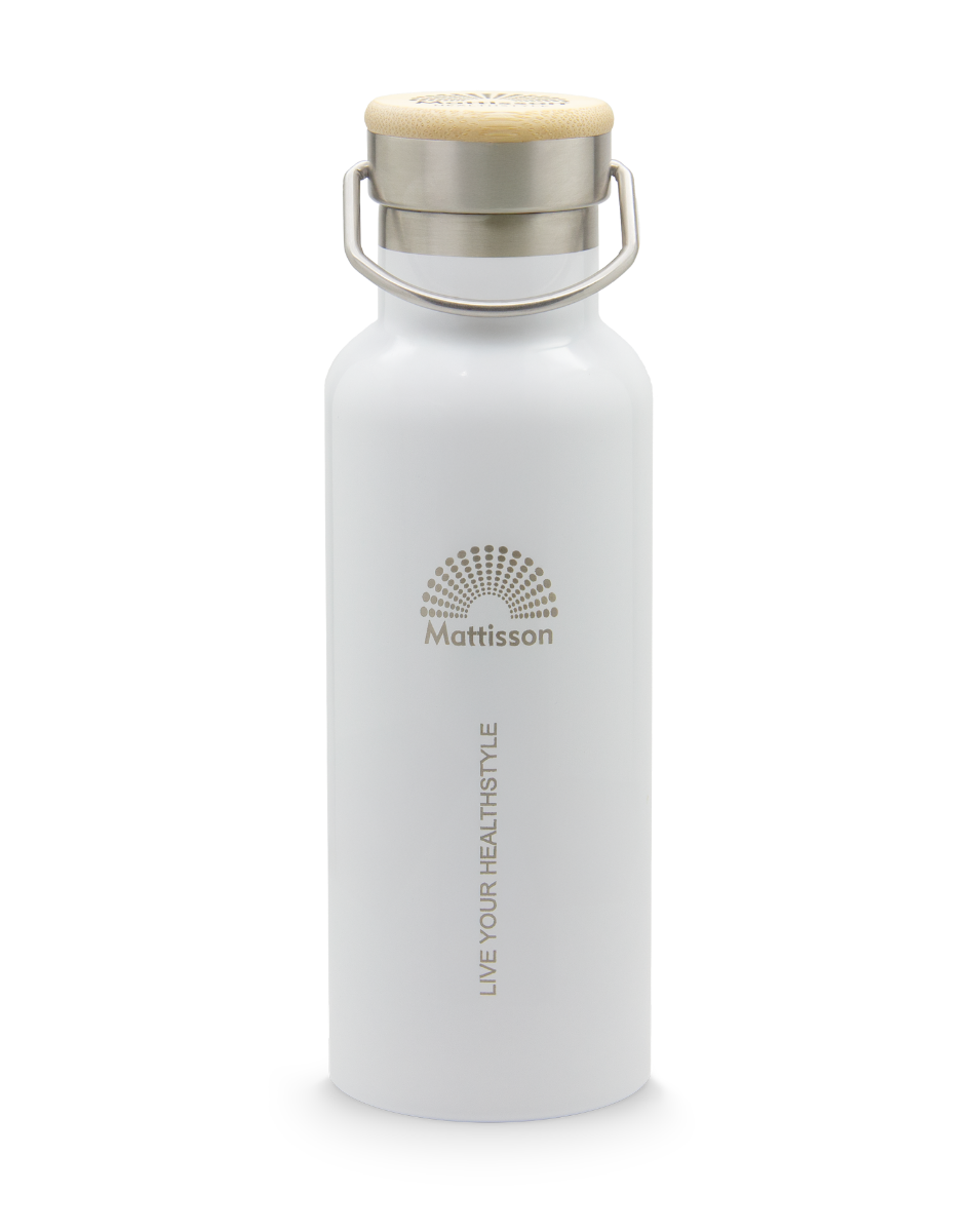 RVS Thermo Drinkfles - 500 ml