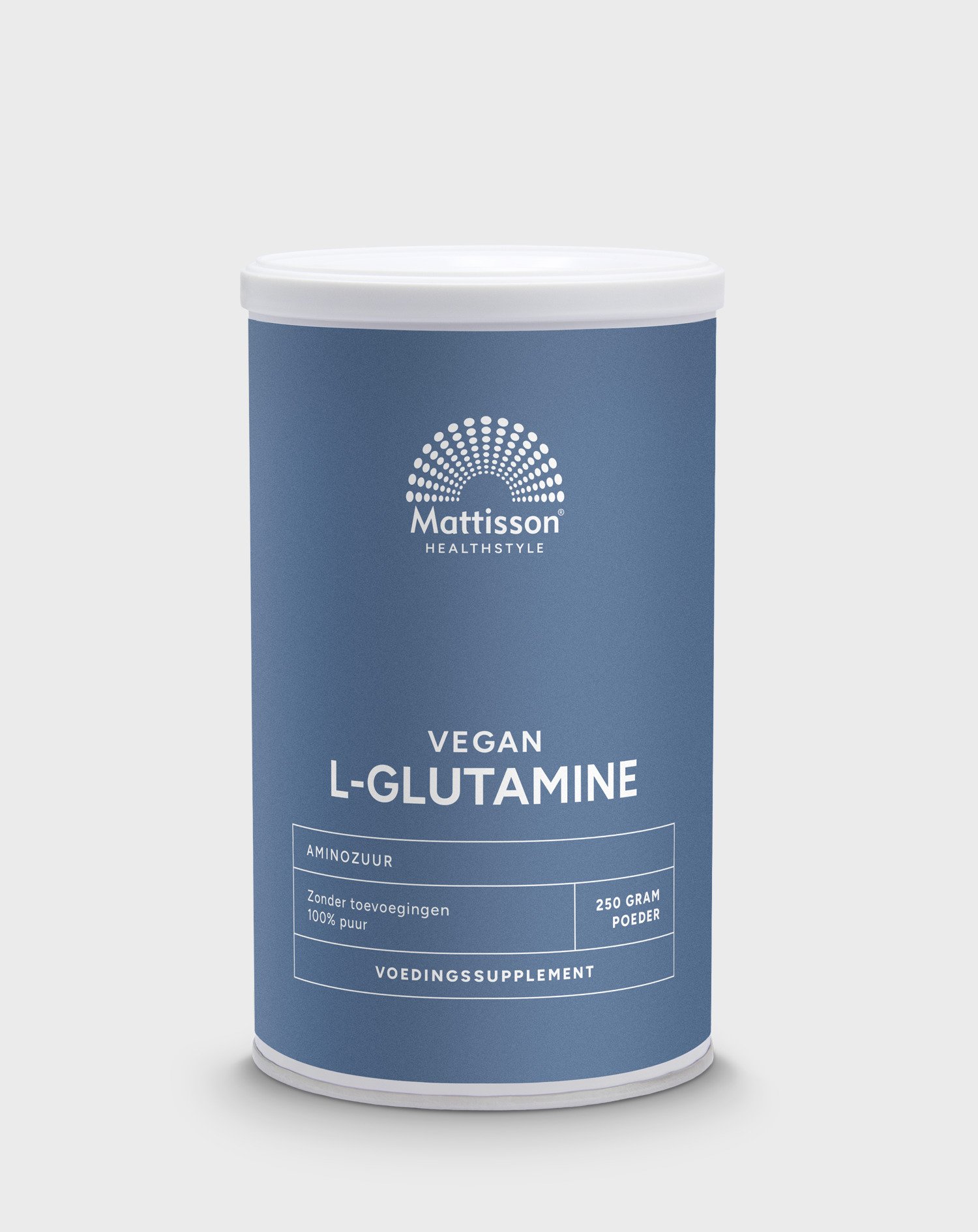 L-Glutamine Aminozuur poeder - 250 g